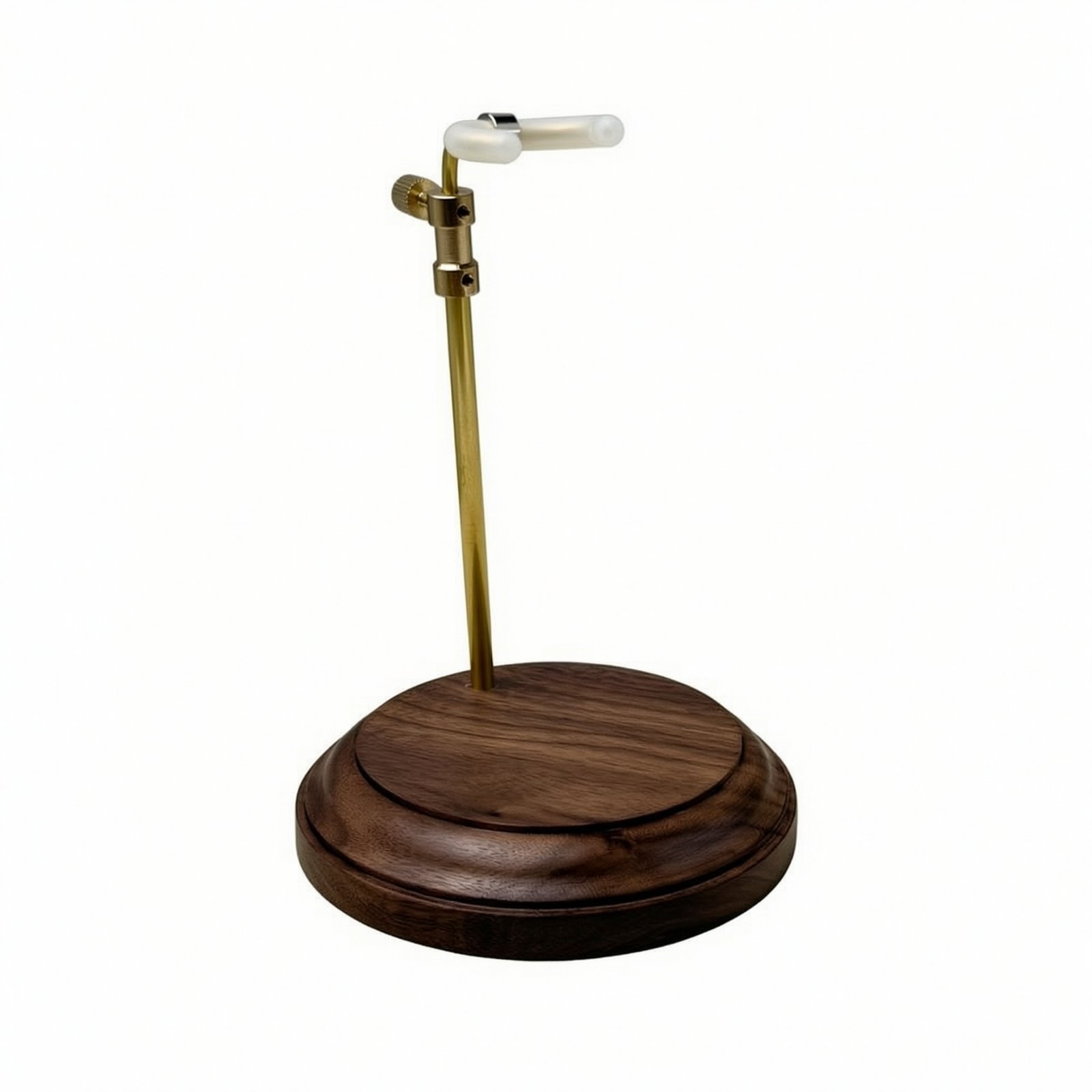 Walnut Wood Display Stand
