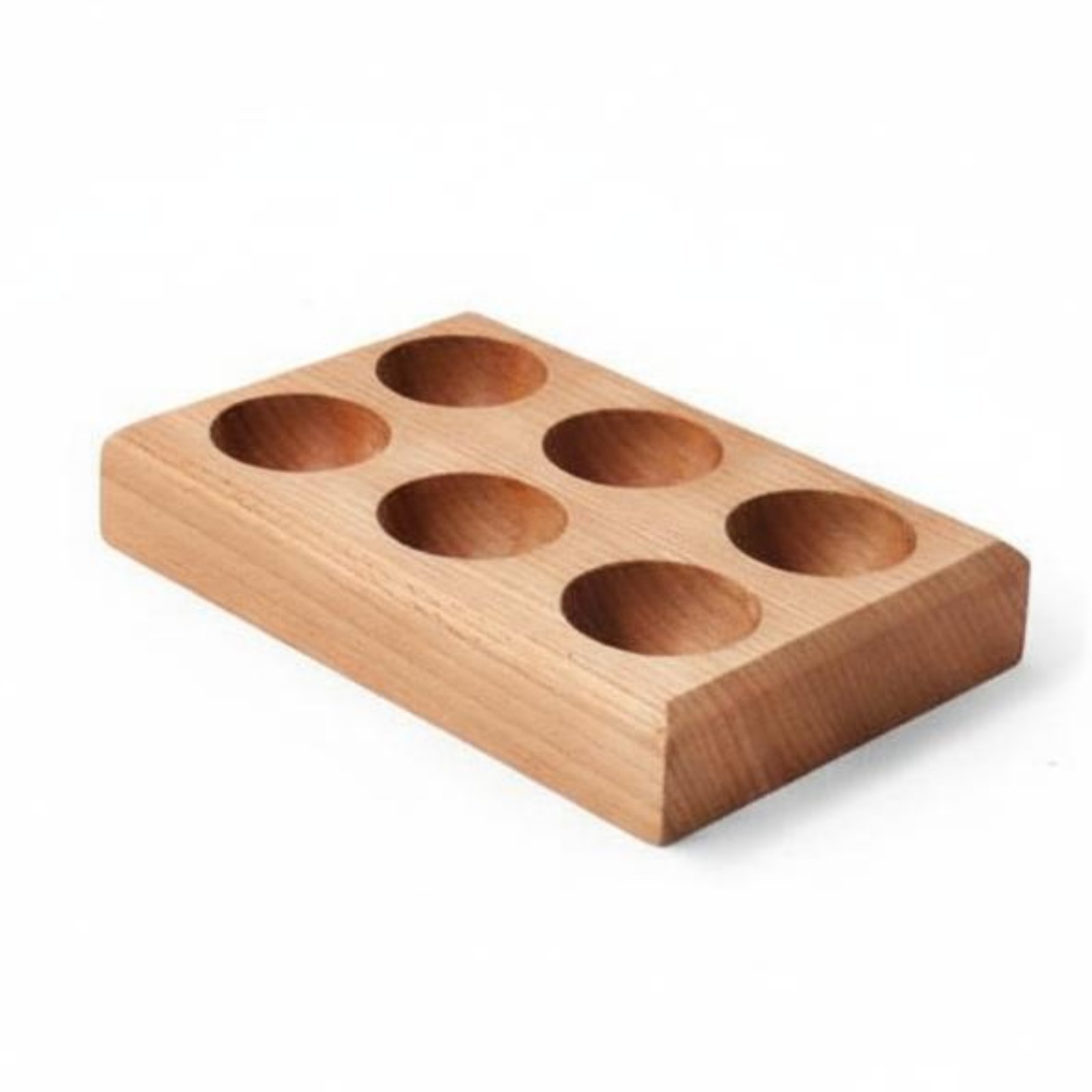 Beech Wood Egg Tray