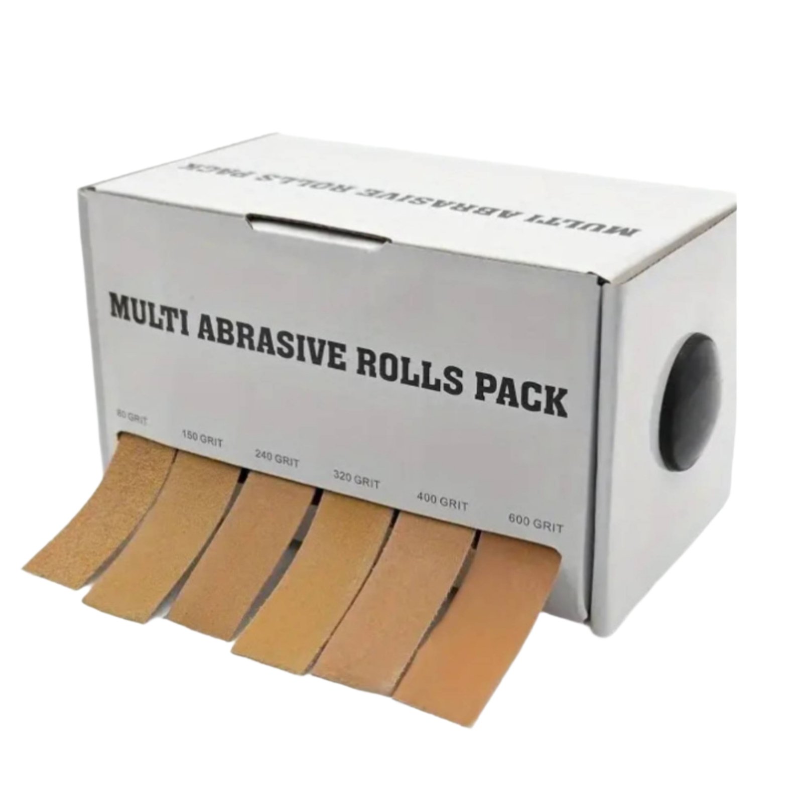 400-Grit Sanding Strip Roll