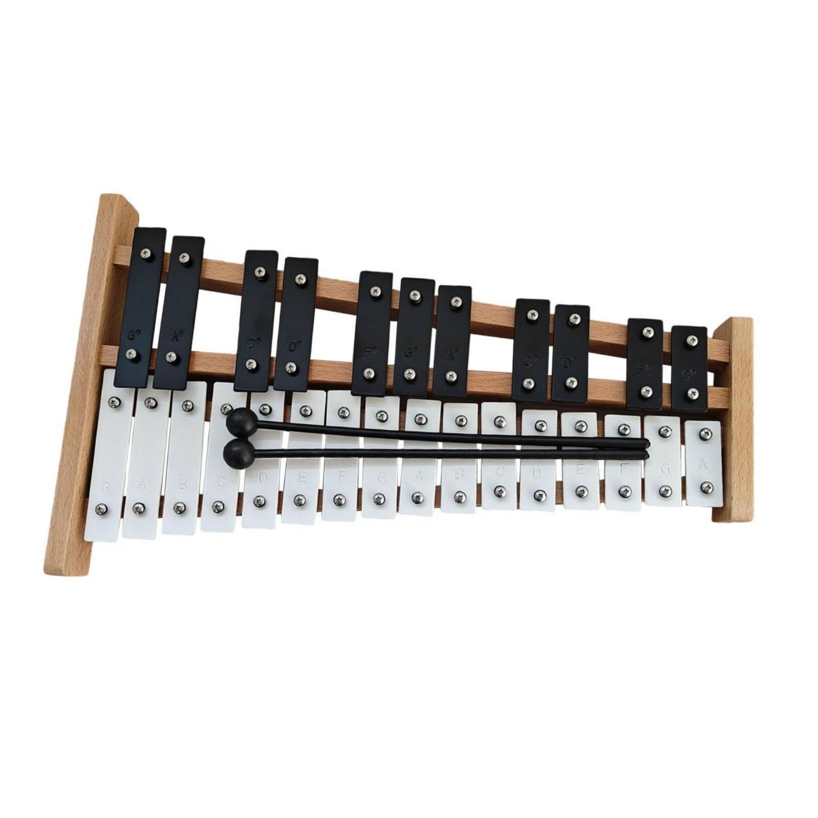 27-Note Xylophone with Mallets