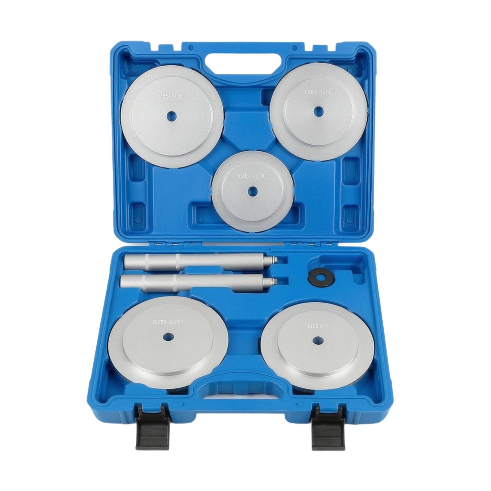 8-Piece Wheel Bearing Installation Tool Set
