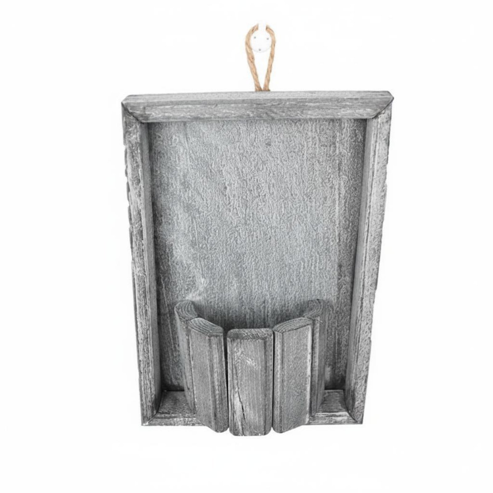 House Shaped Wall Planter