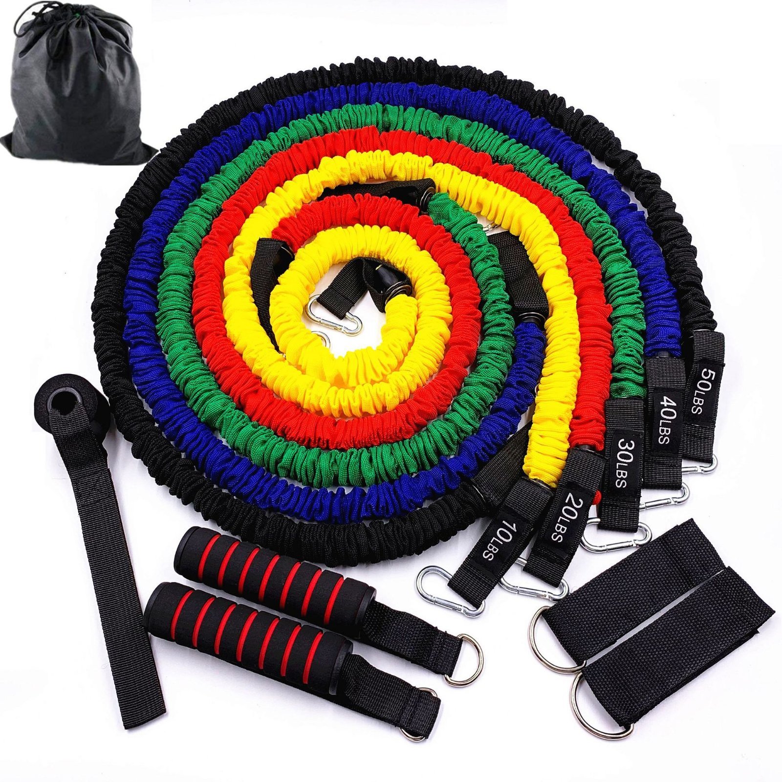 Exercise Band Kit