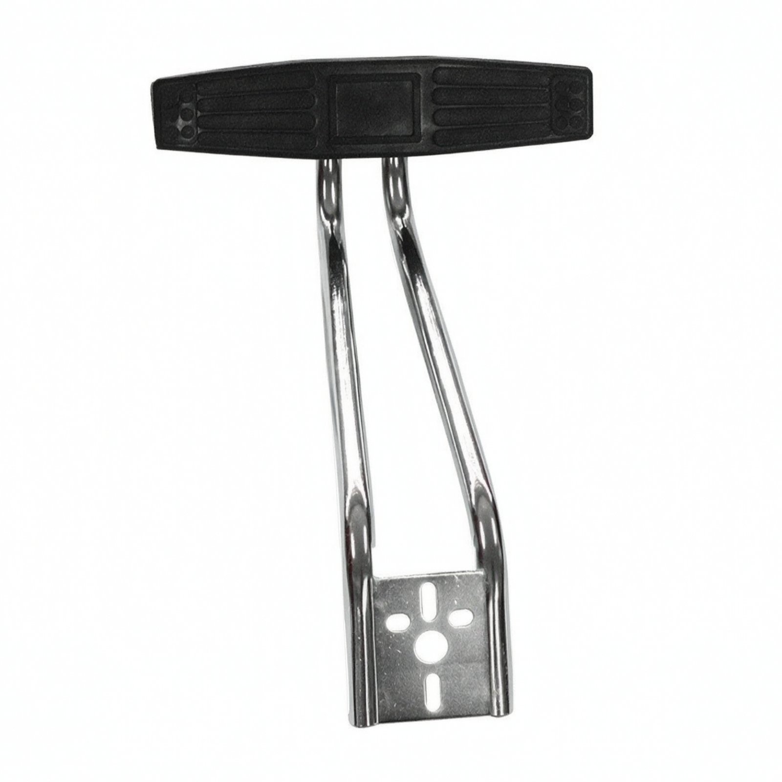 Salon Chair Footrest Metal Frame