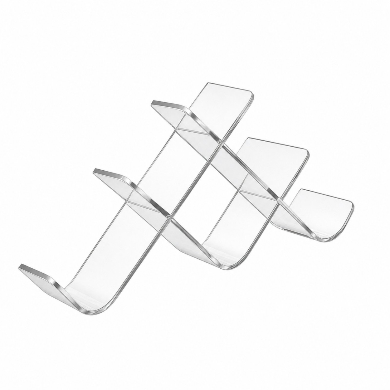 Acrylic Hockey Puck Display Holder