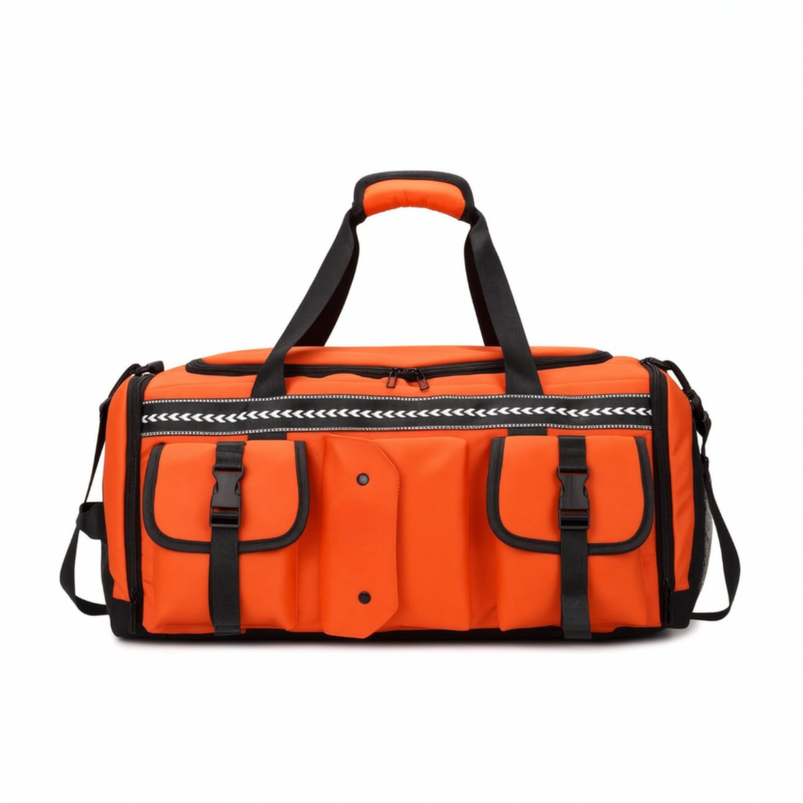 Travel Duffel Wet Dry Separation