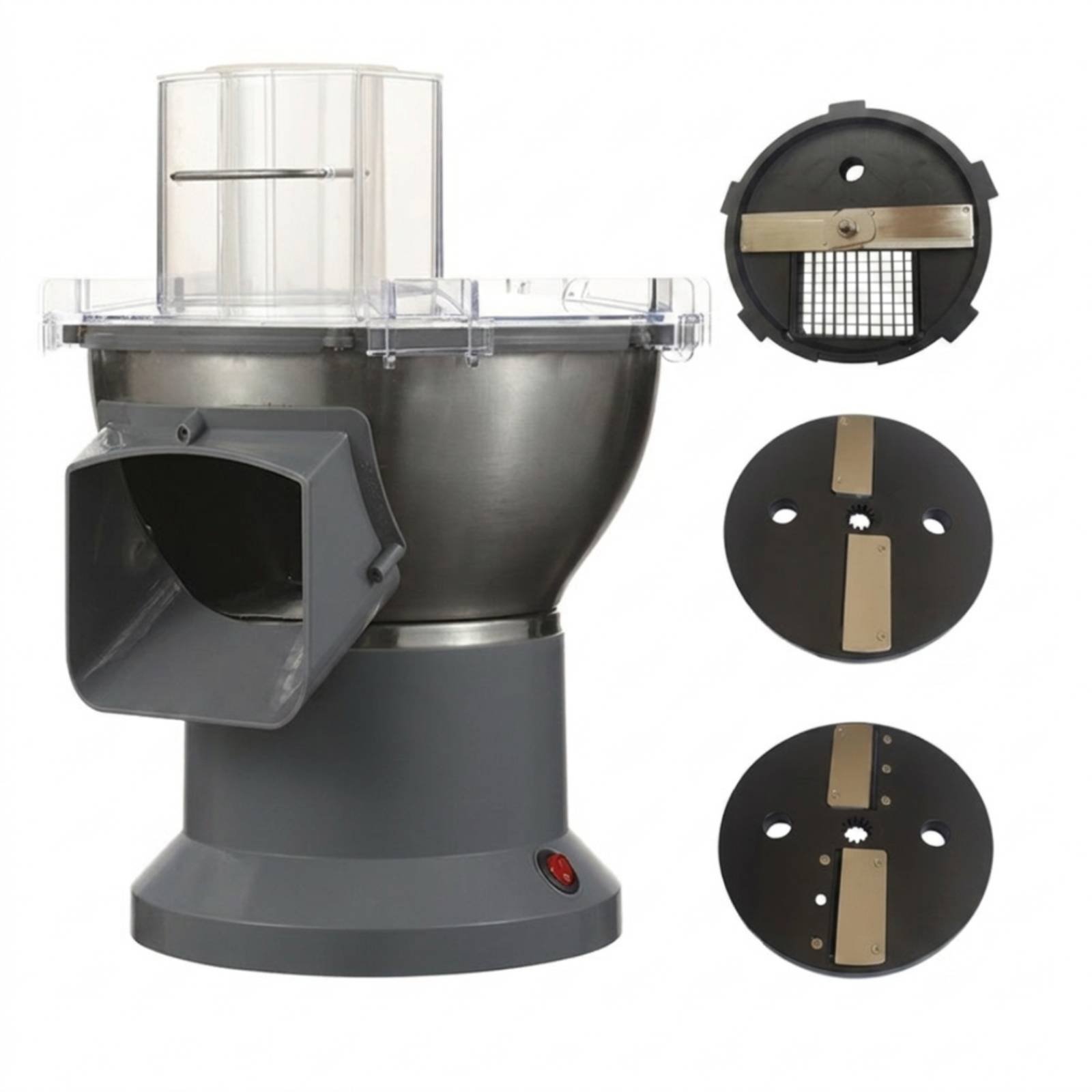 Electric Vegetable Cutter – Us 3-function