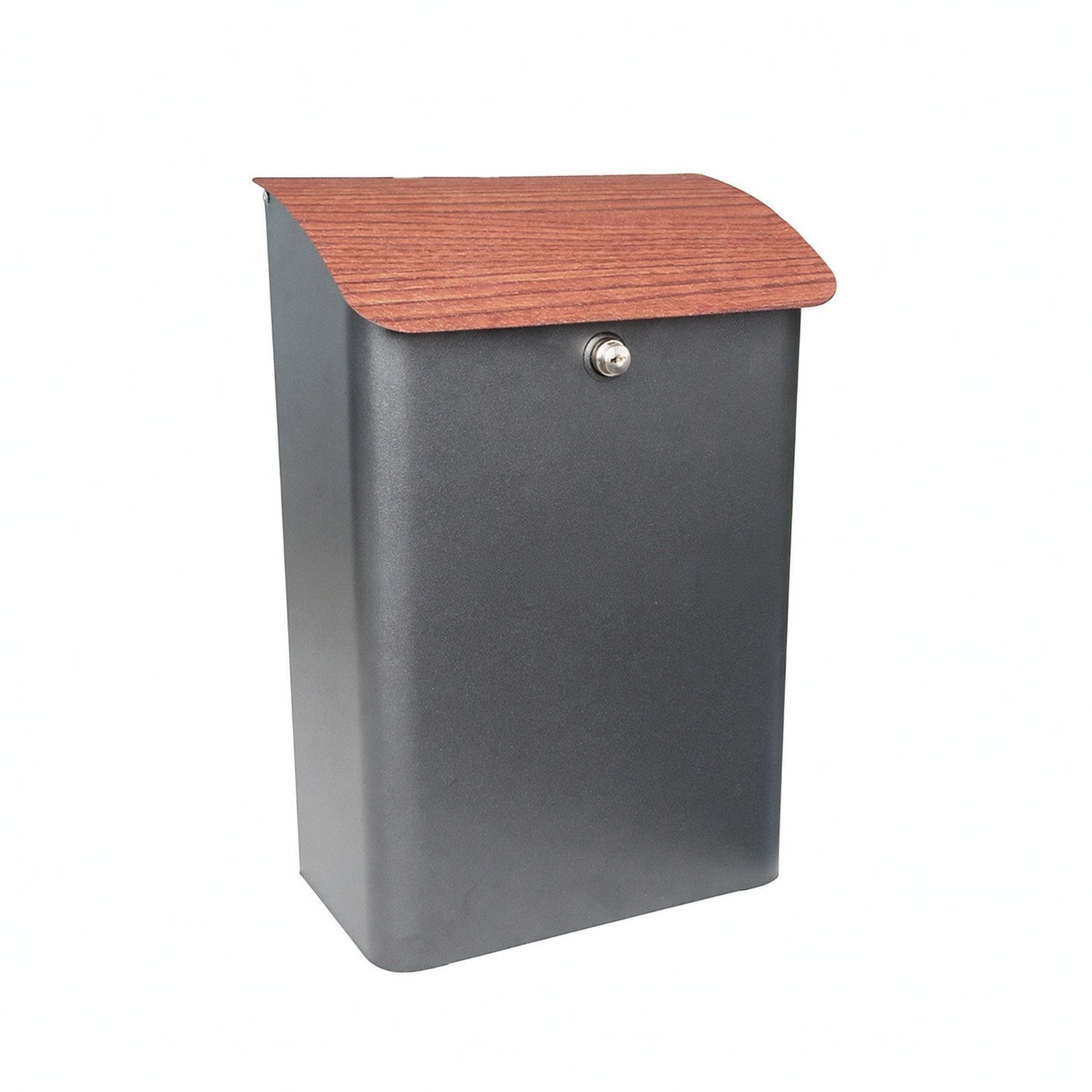 Lockable Wall-Mounted Parcel Drop Box
