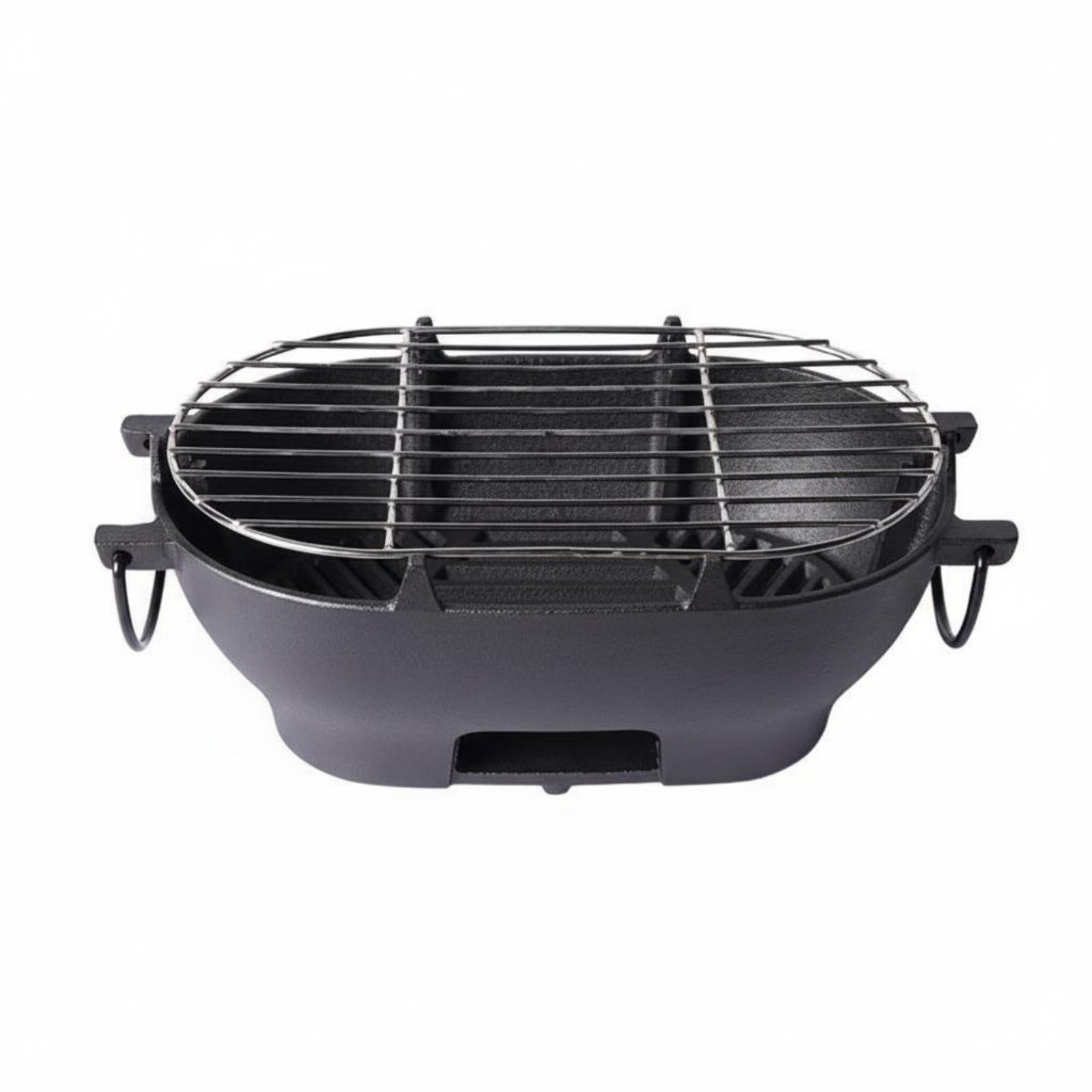 Cast Iron Roasting Pan