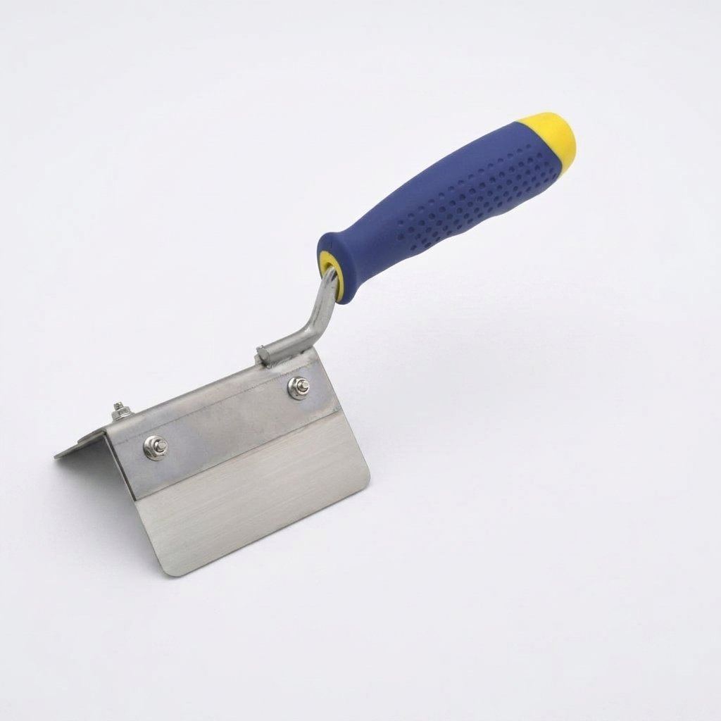 Stainless Steel Corner Trowel – External