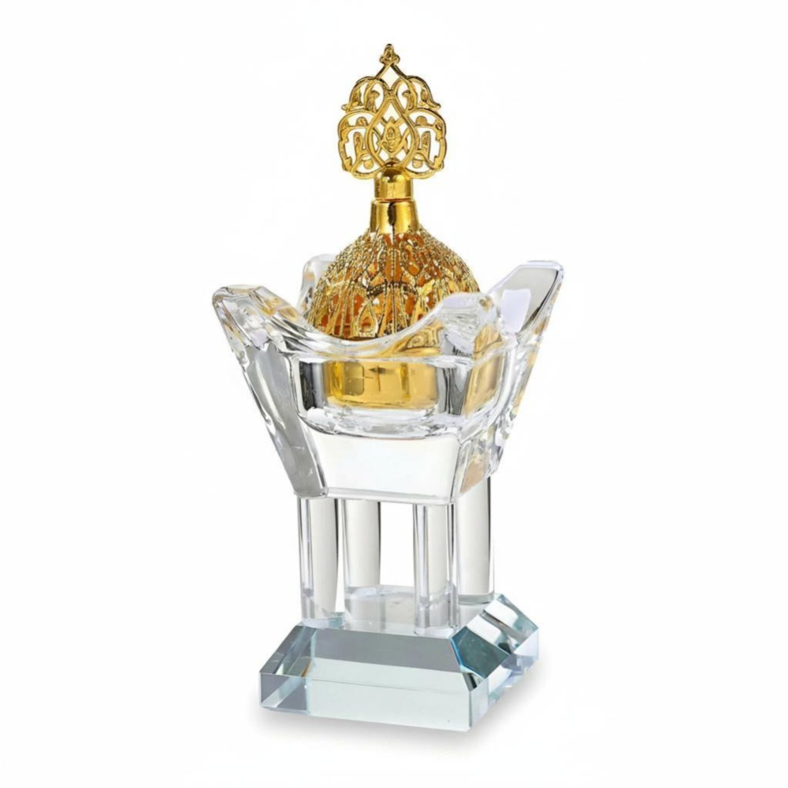 Crystal Burner