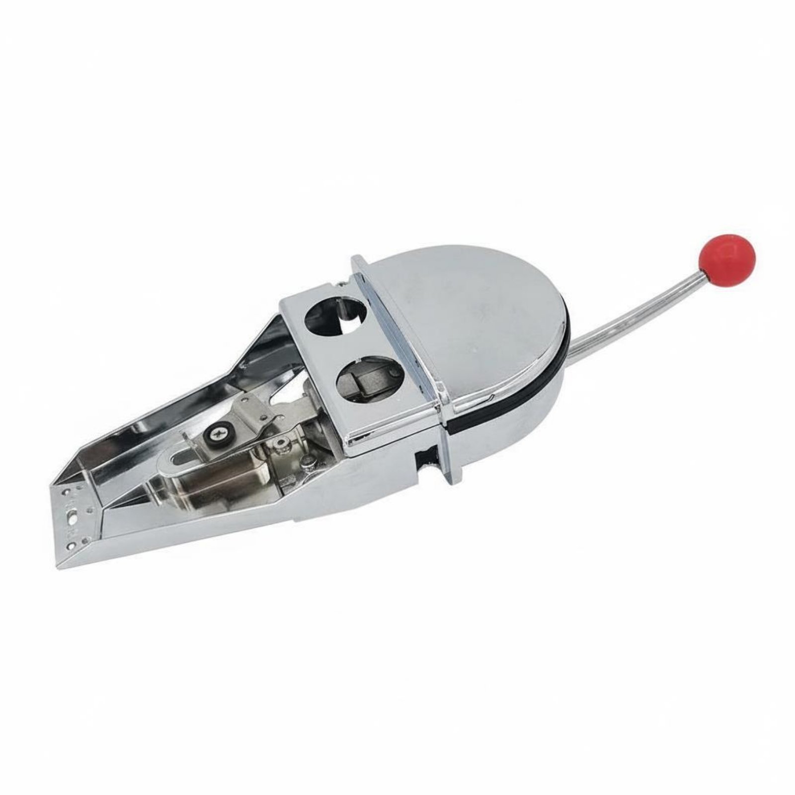 Dual Lever Throttle