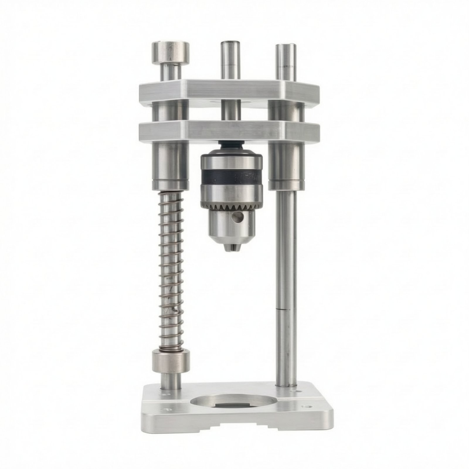 Drill Stand Aluminum Base