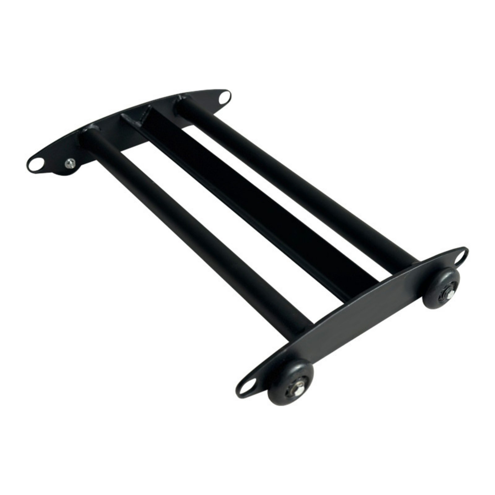 Glute Training Roller with Wheels