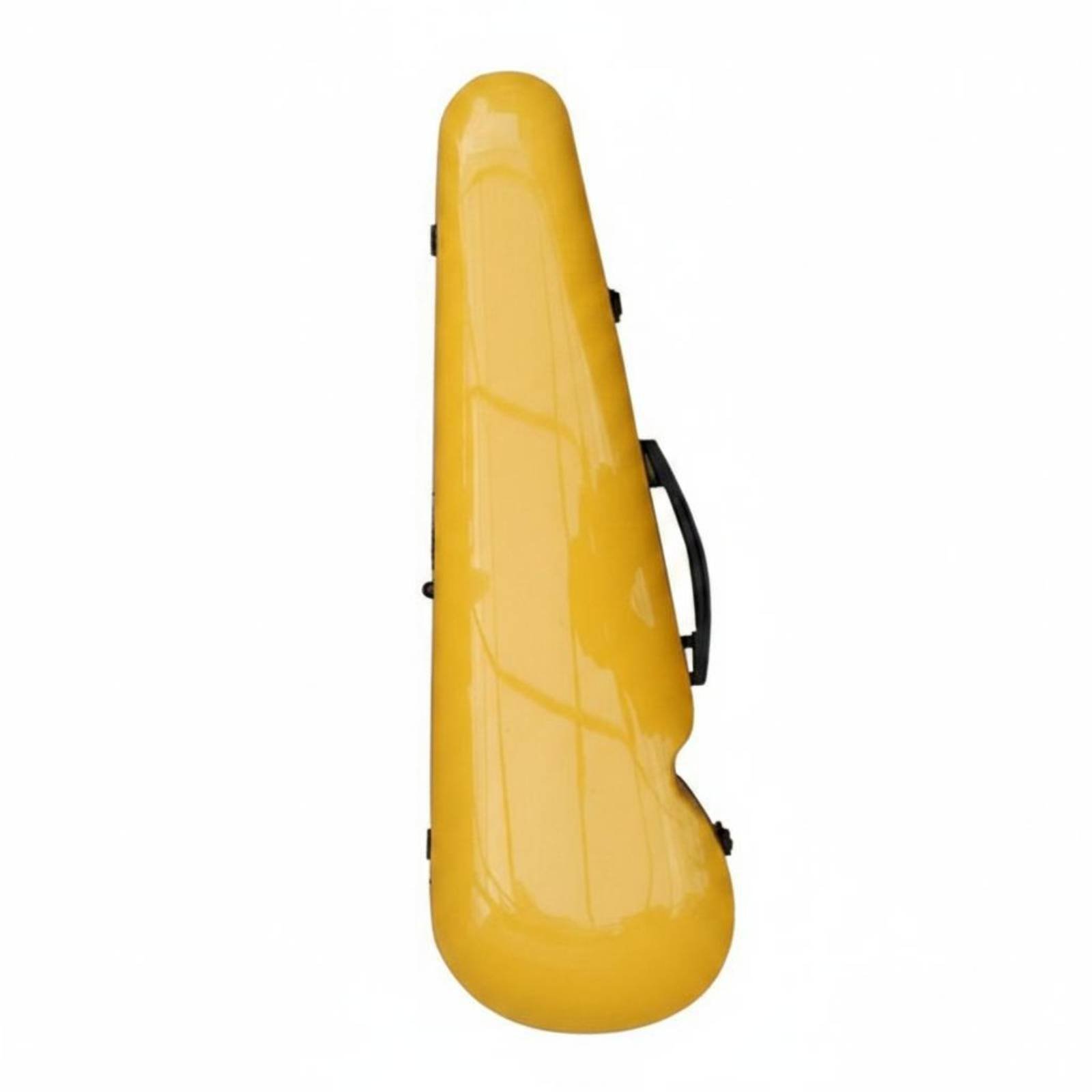 Carbon Fiber Violin Case – 4-4 Yellow