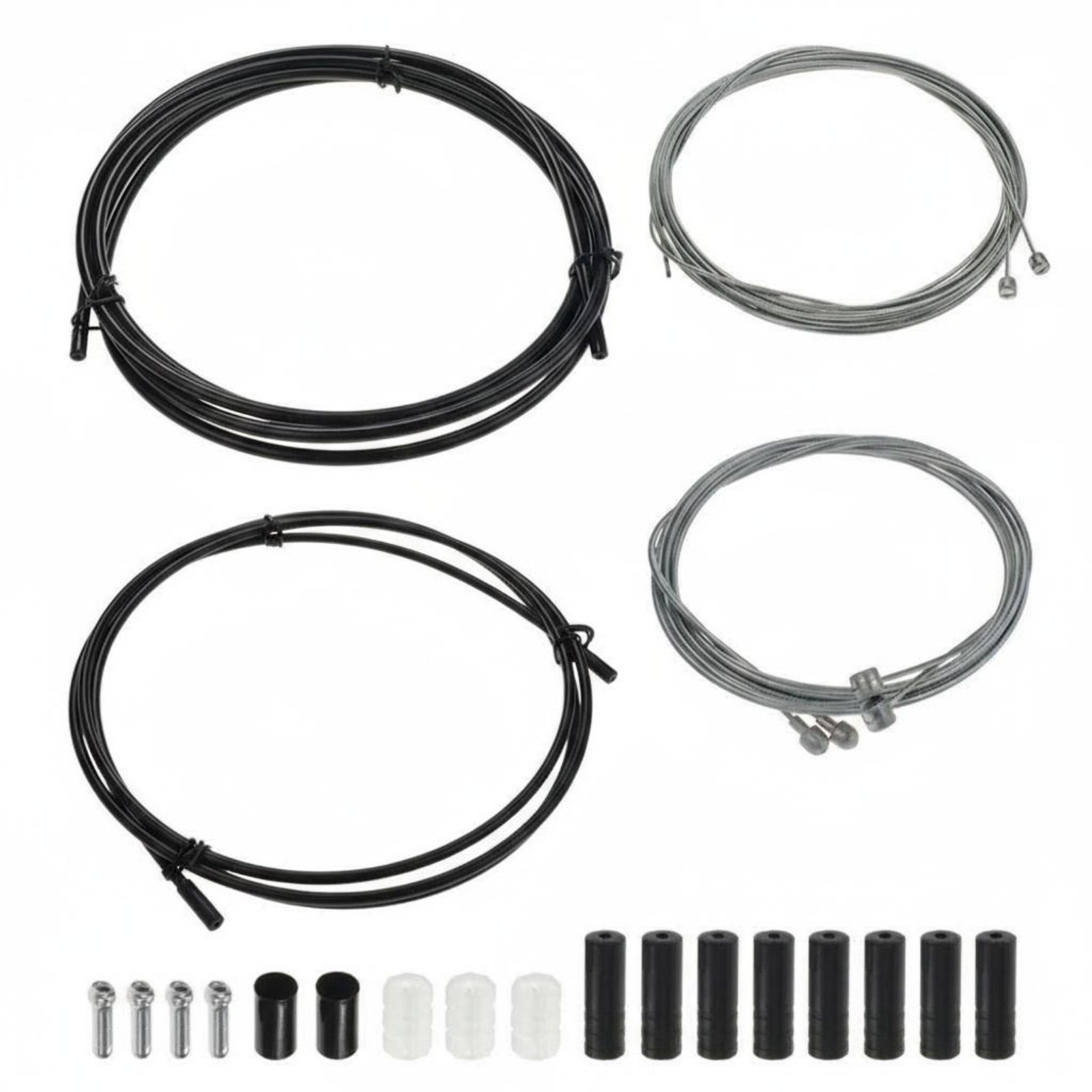 Brake and Gear Cable Housing Set