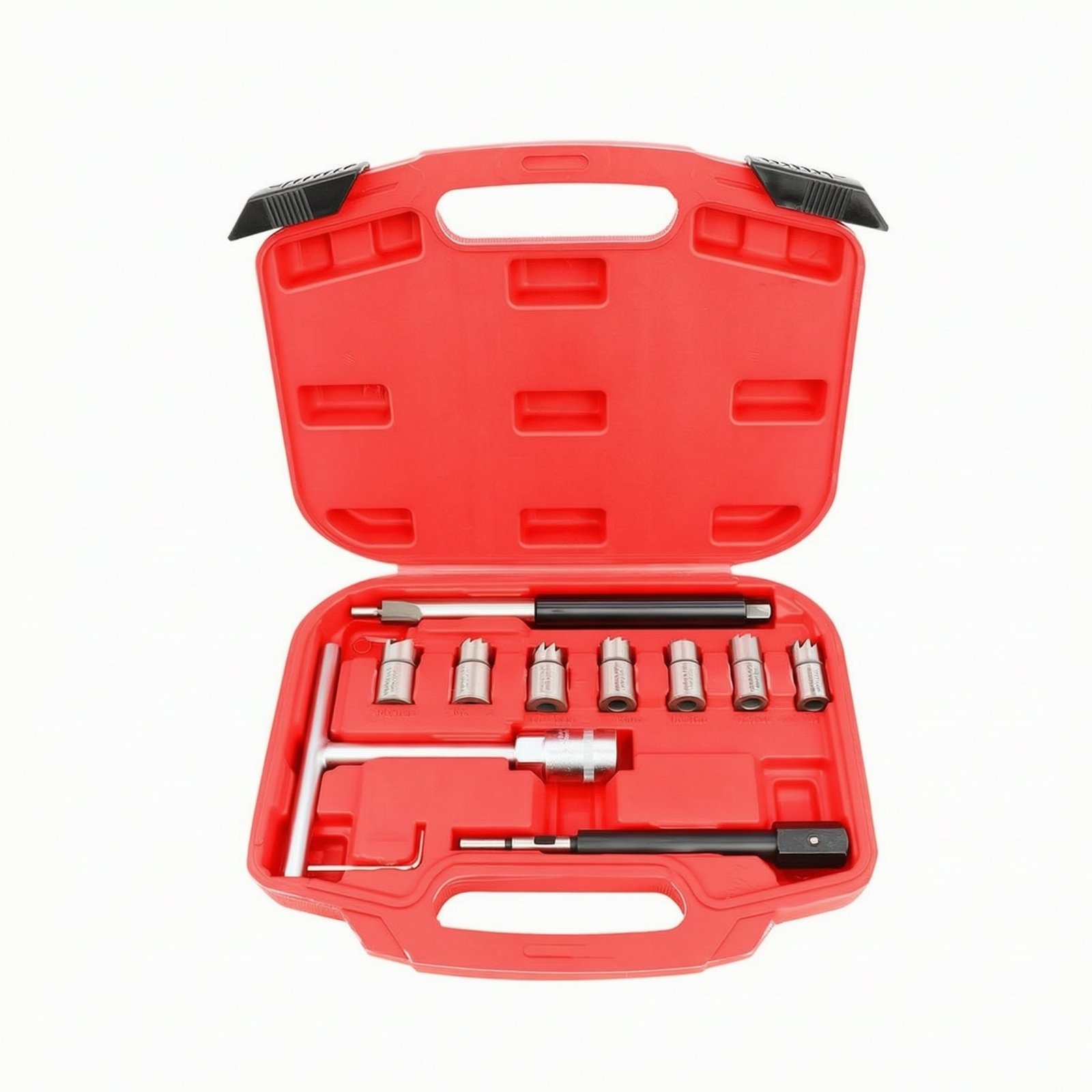 10-Piece Diesel Dispenser Seat Deburring Tool Kit