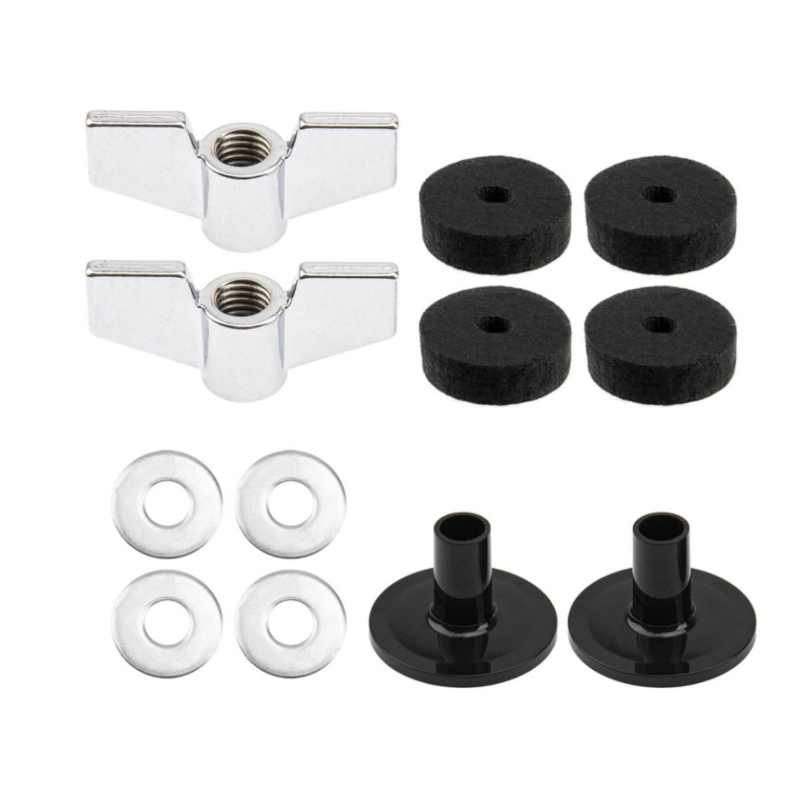 12-Piece Thumb Nut and Washer Set