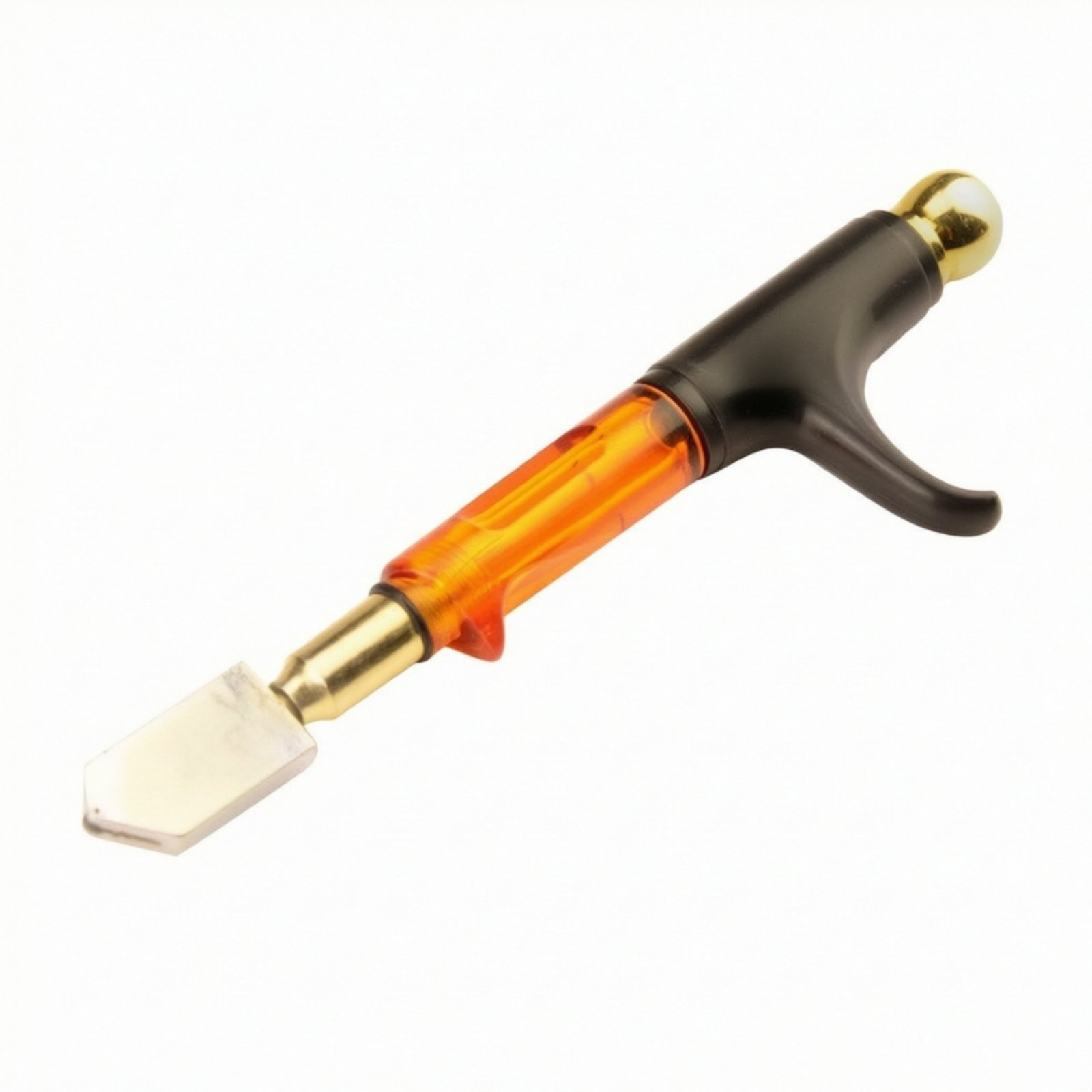 Hand-Held Glass Cutter