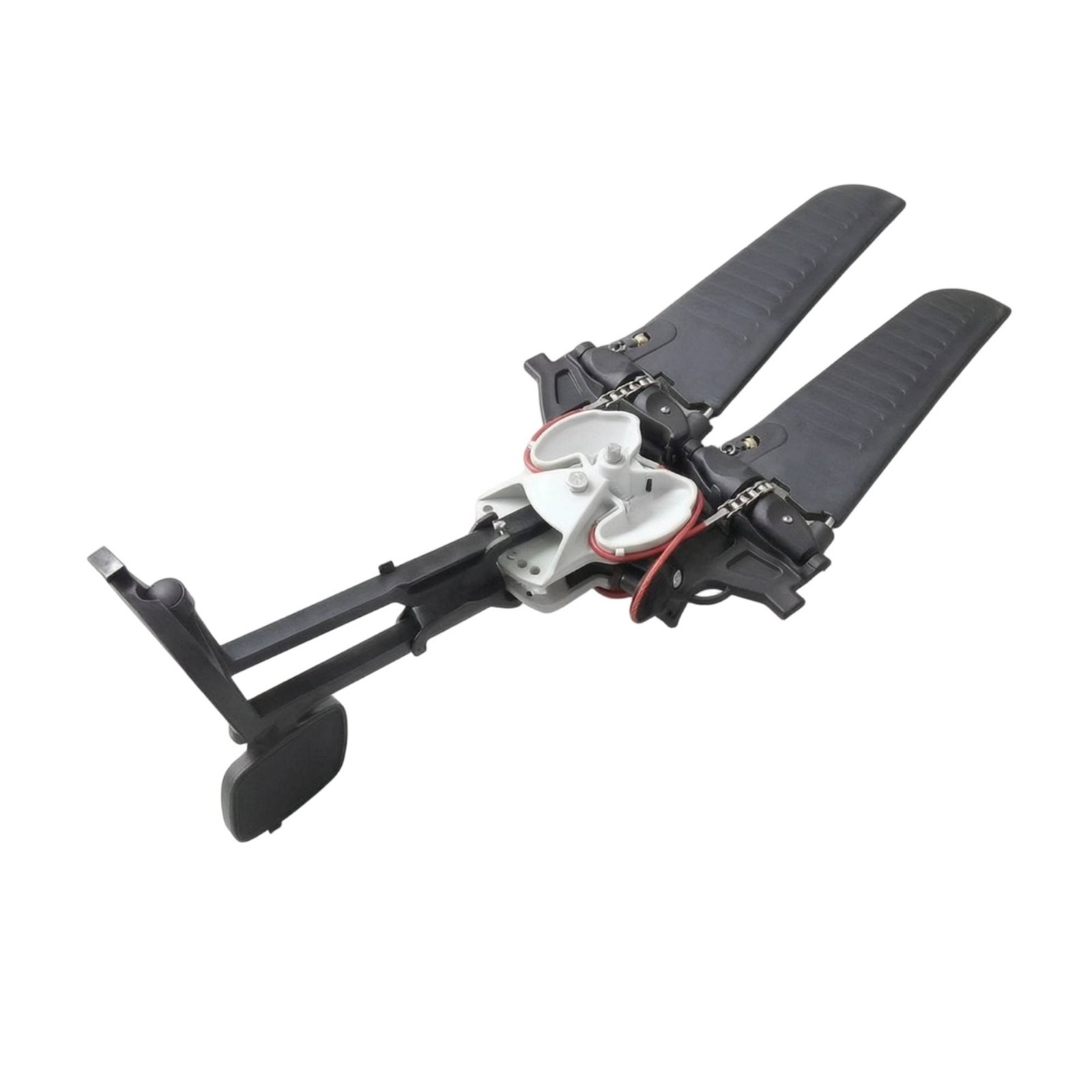 Twin Pedal Drive