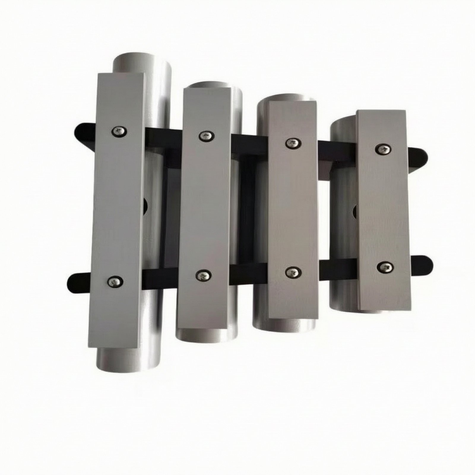 Tabletop 4-Note Metallophone