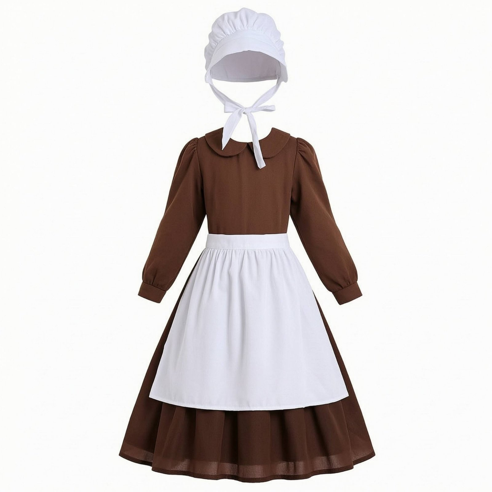 Maid Costume with Apron