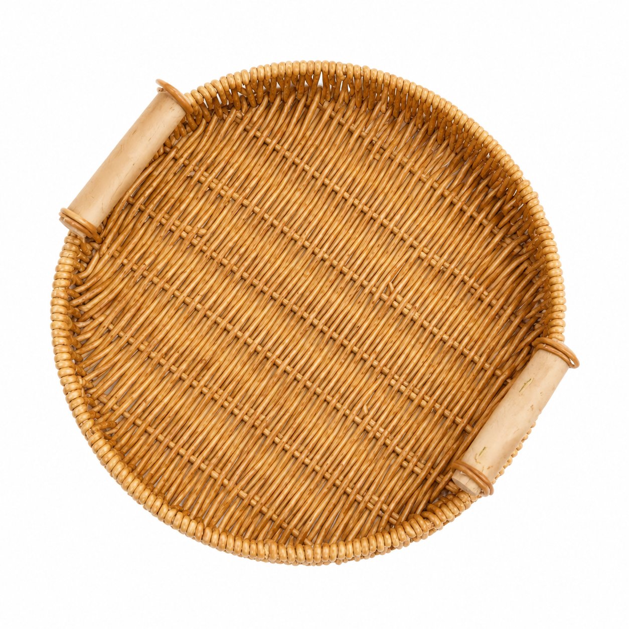Rattan Storage Basket