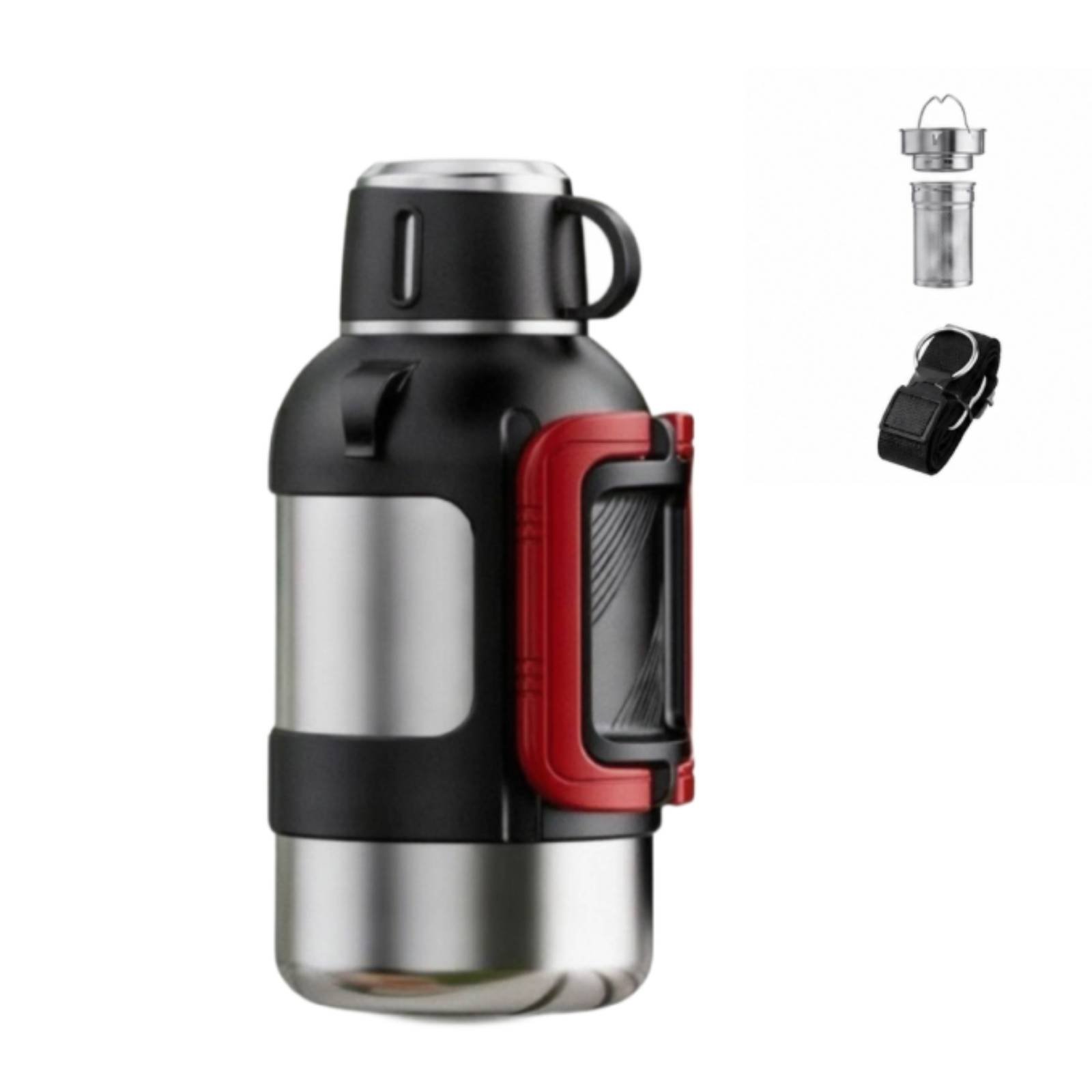 Insulated Bottle with Tea Infuser