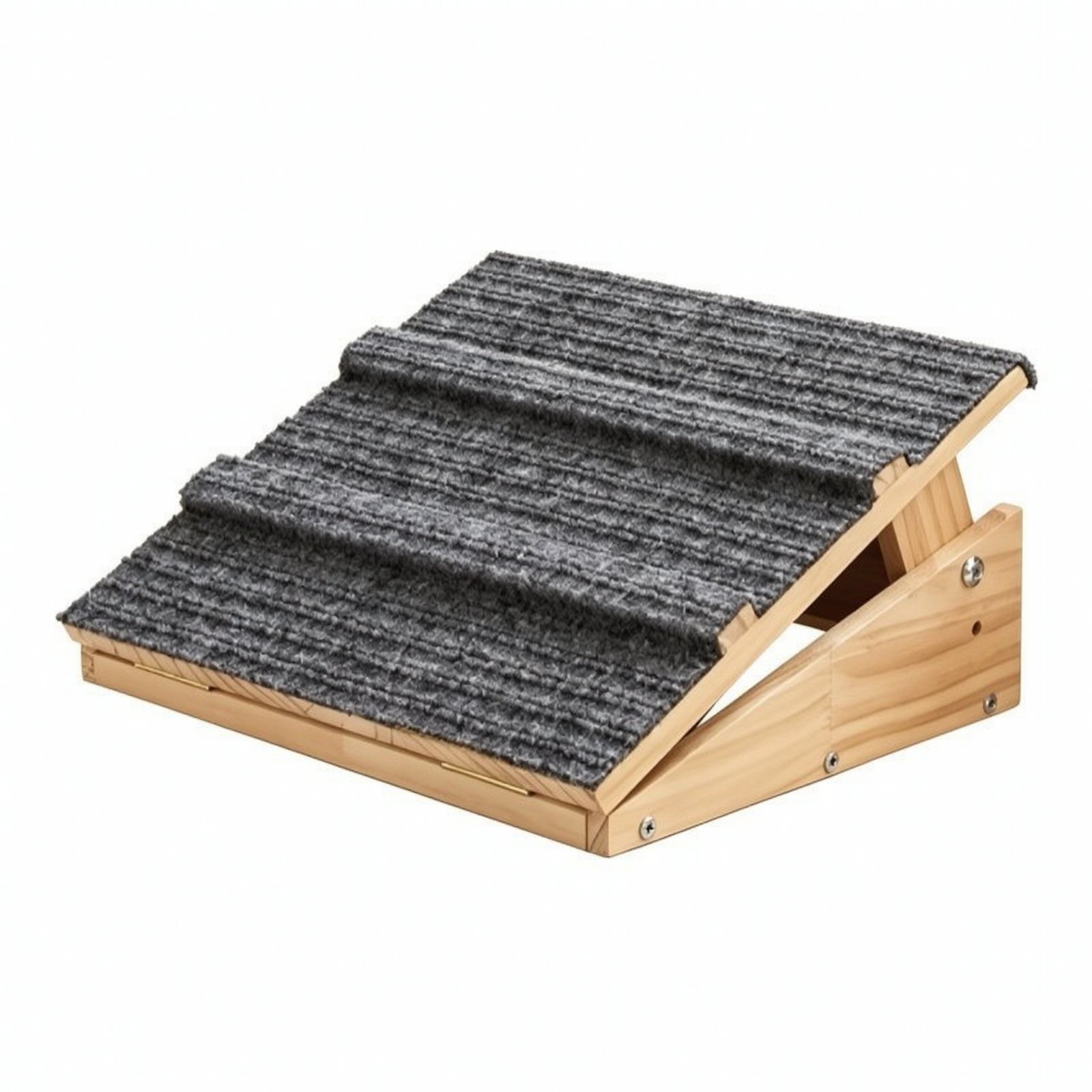 Adjustable Height Dog Ramp