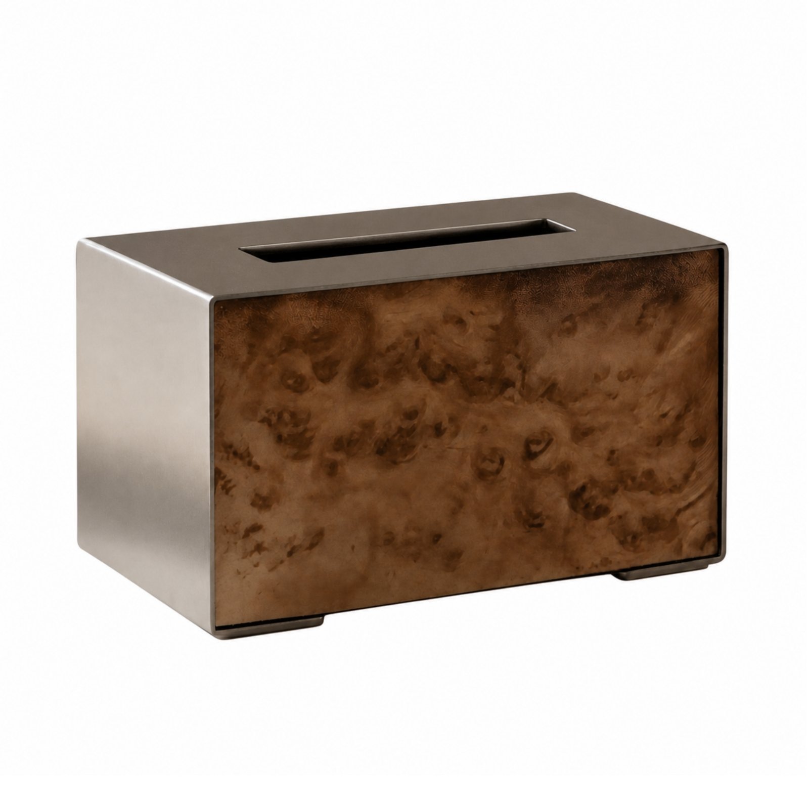 Tissue Box Cover – Stainless