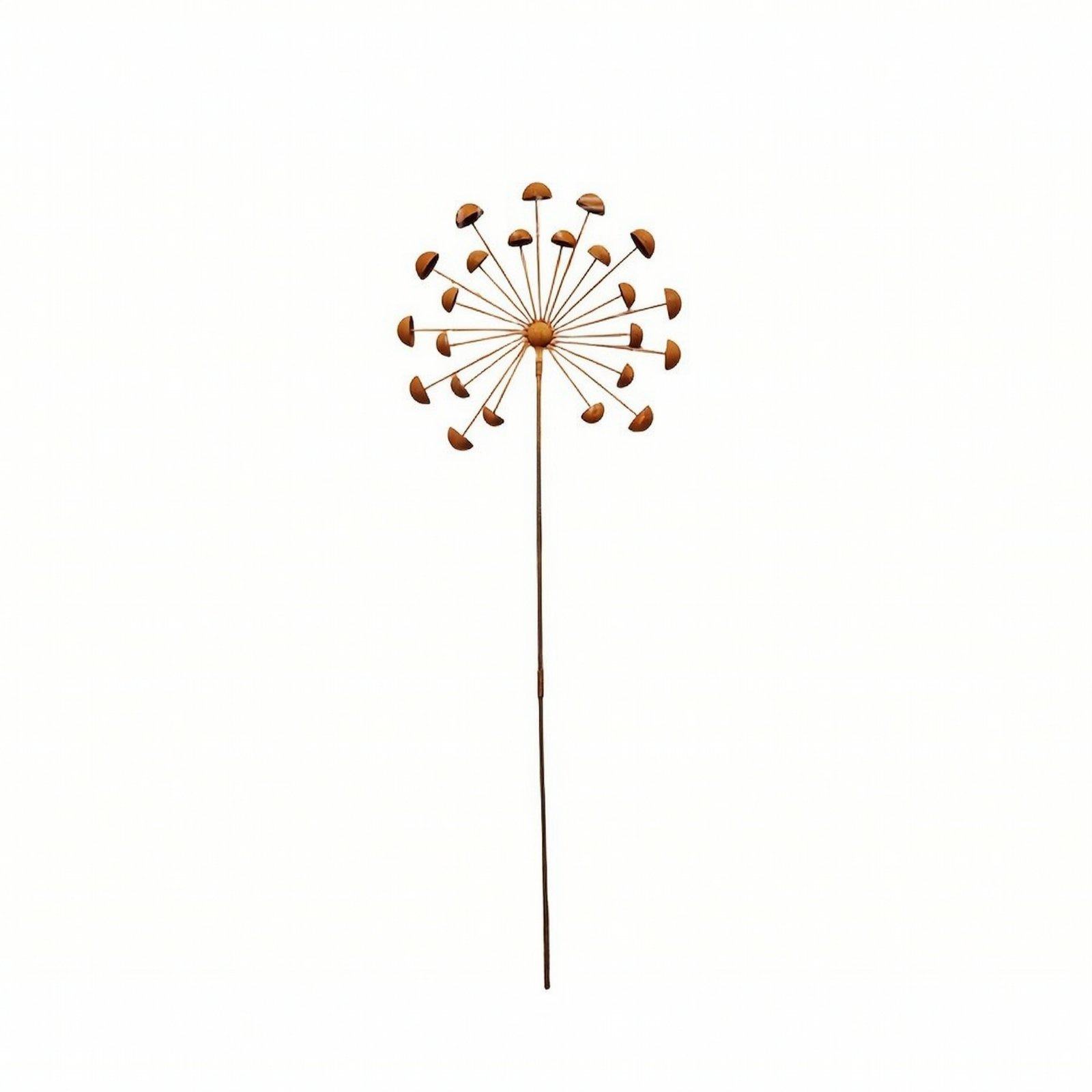 Flower Yard Stake