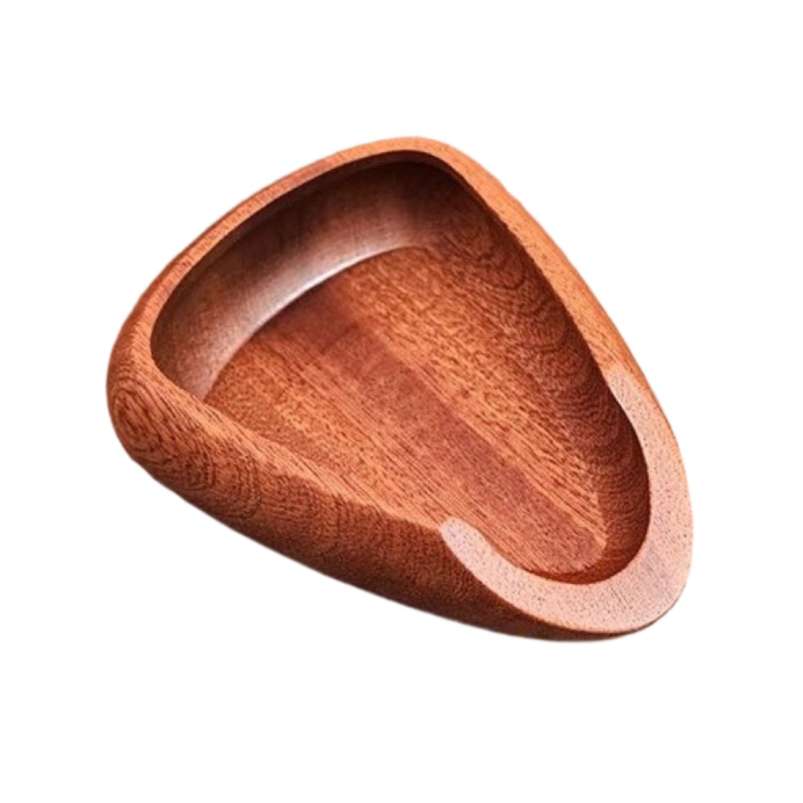 Walnut Wood Coffee Bean Tray