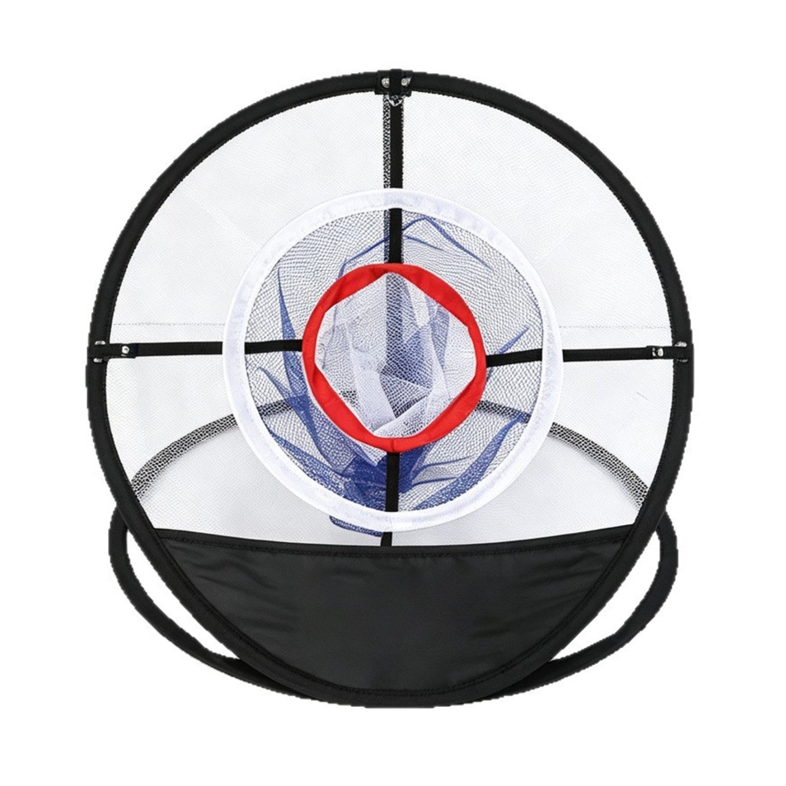 Foldable Golf Chipping Net – Black