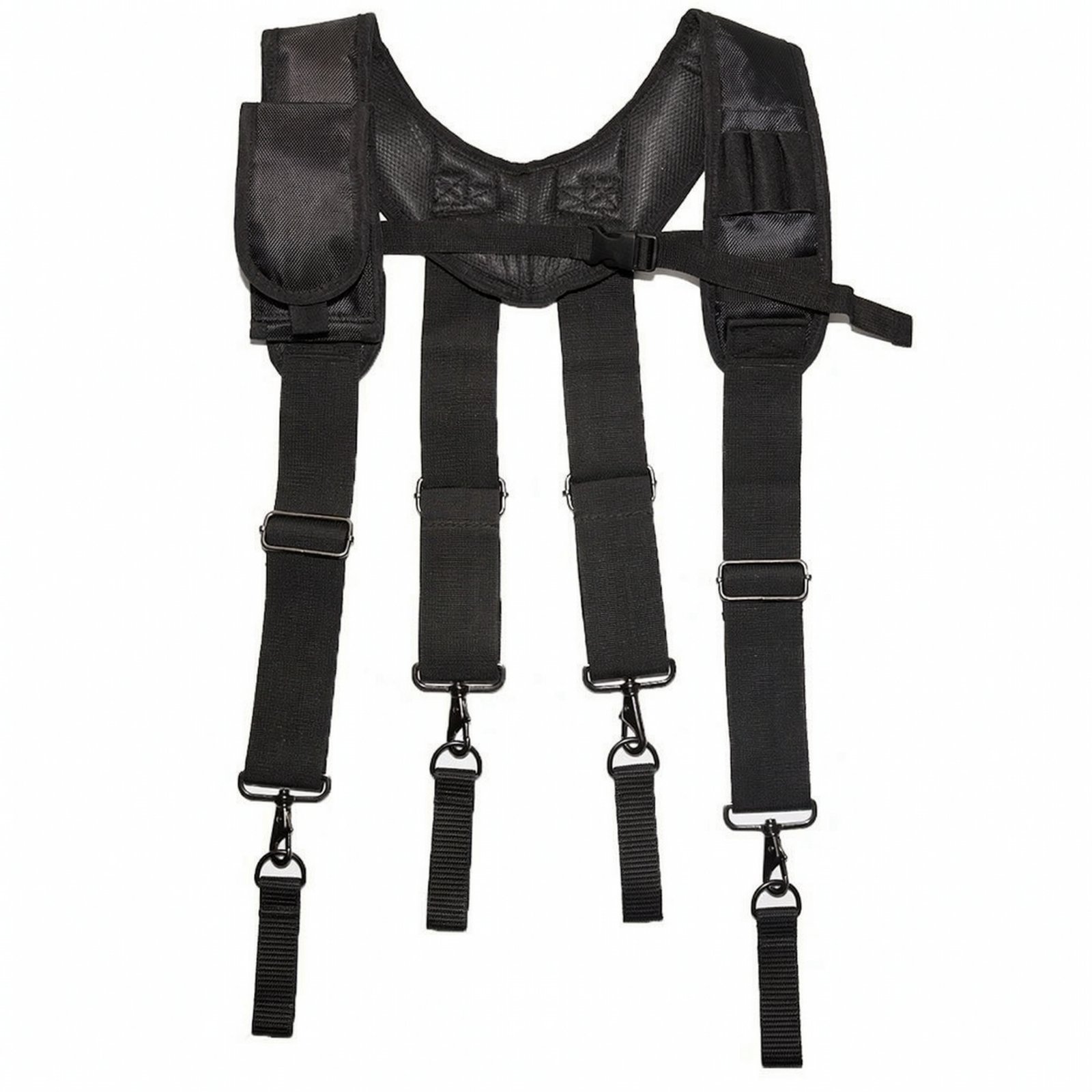 Padded Work Tool with Side Pockets
