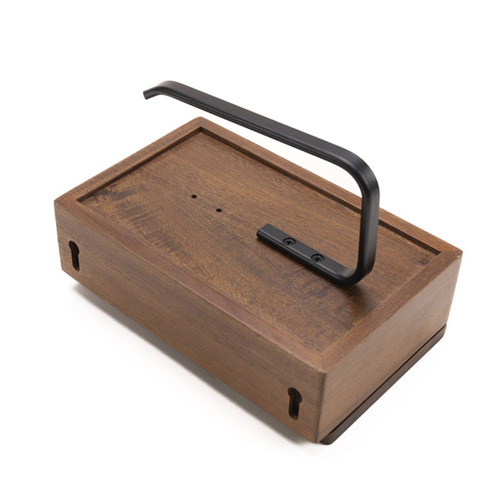 Toilet Paper Holder with Storage