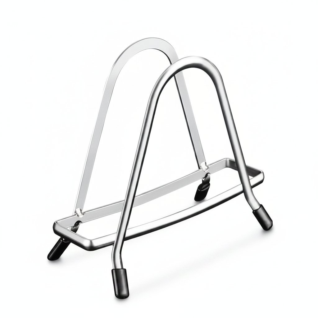 Stainless Steel Chopping Board Rack