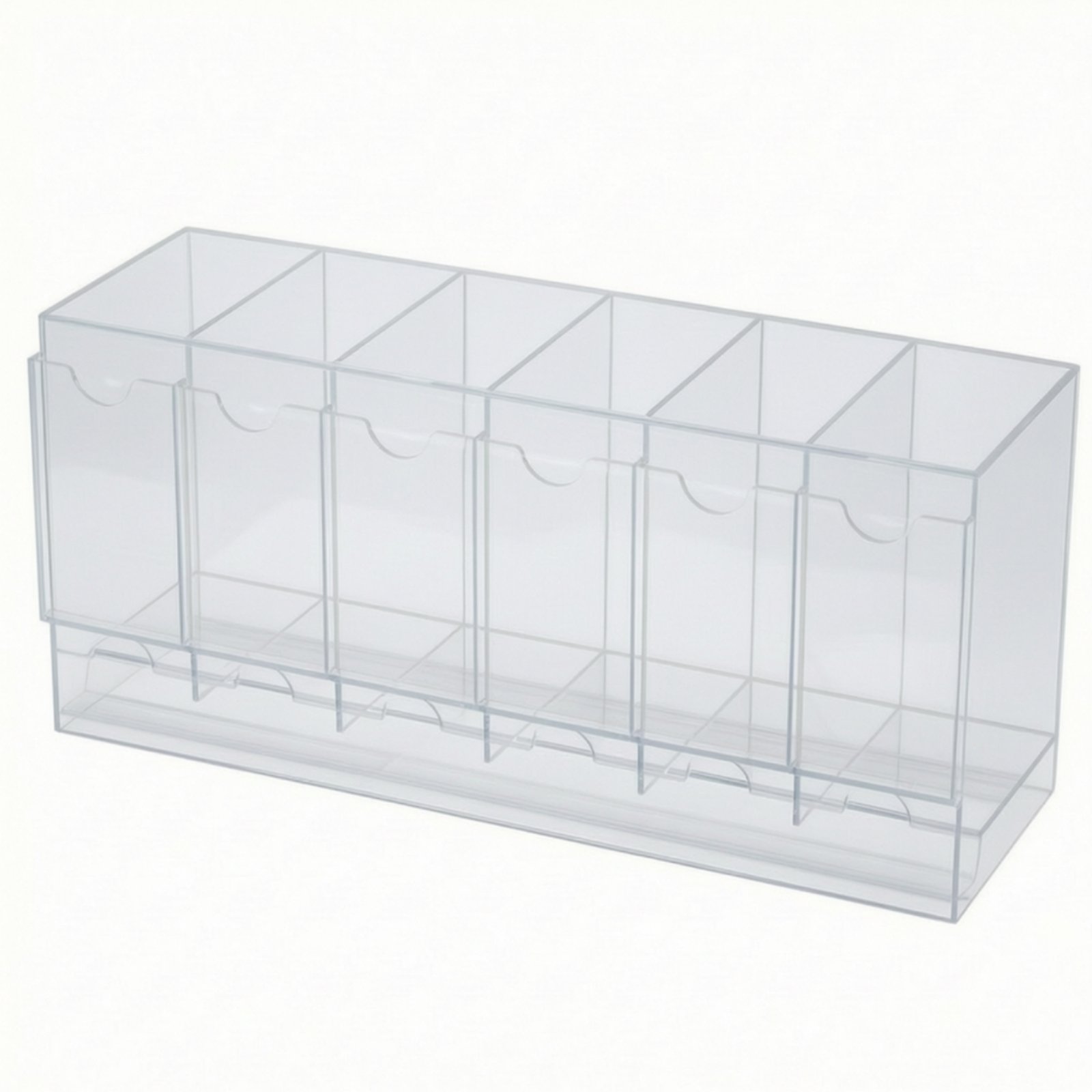Acrylic Card Dispenser