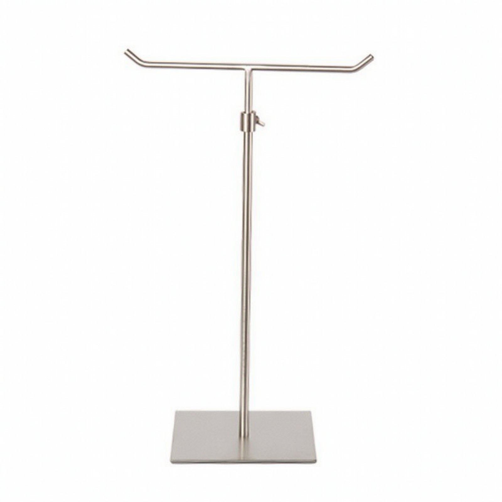 Adjustable Bag Display Rack