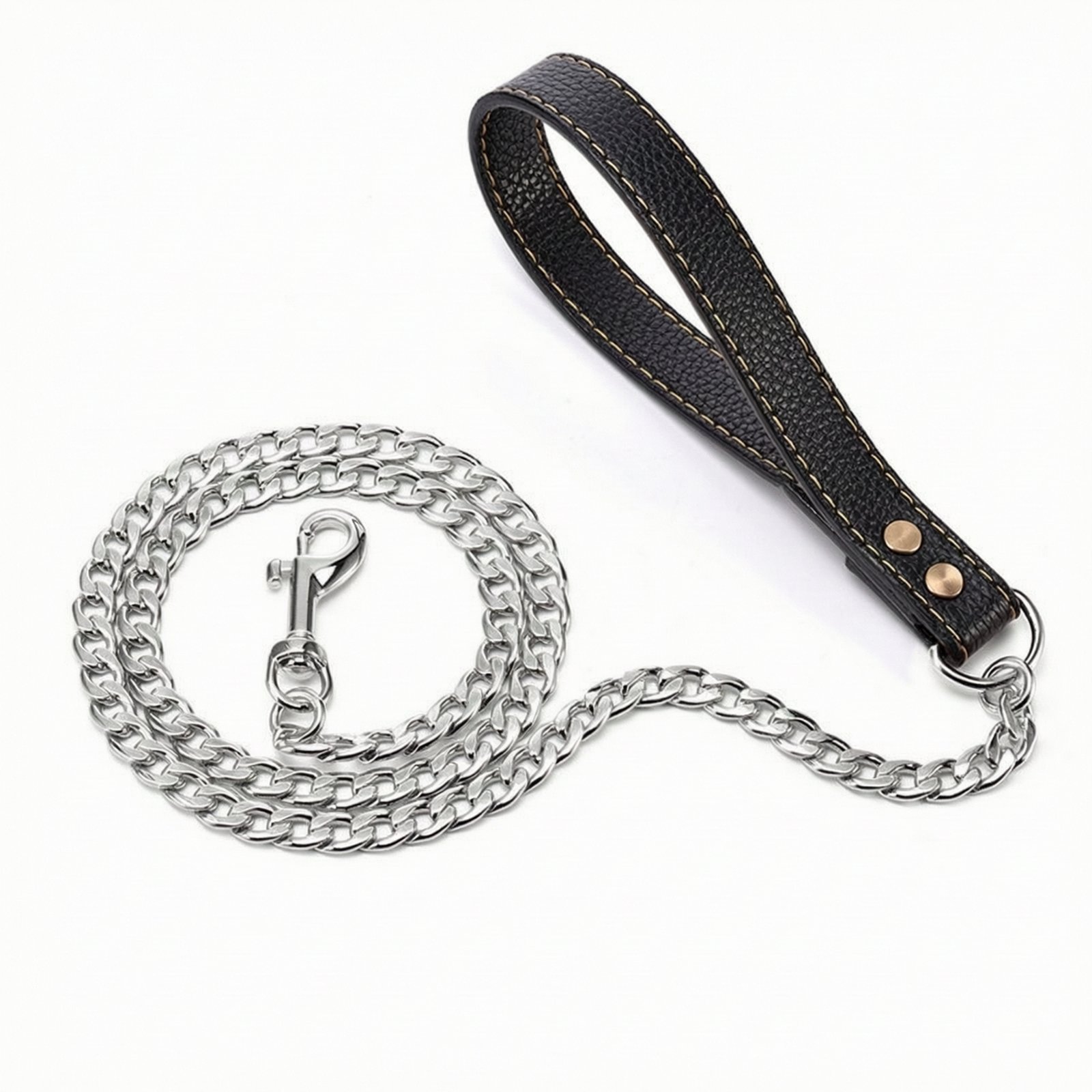 Heavy Duty Dog Chain Leash