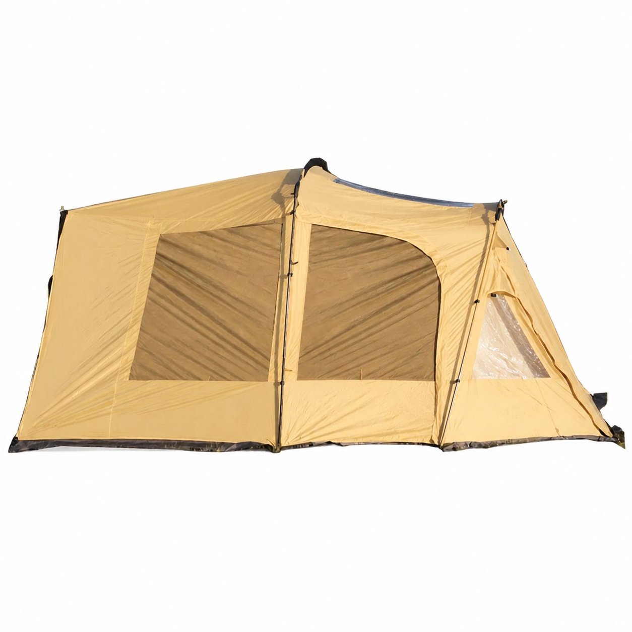 Outdoor Tunnel Car Tail Tent