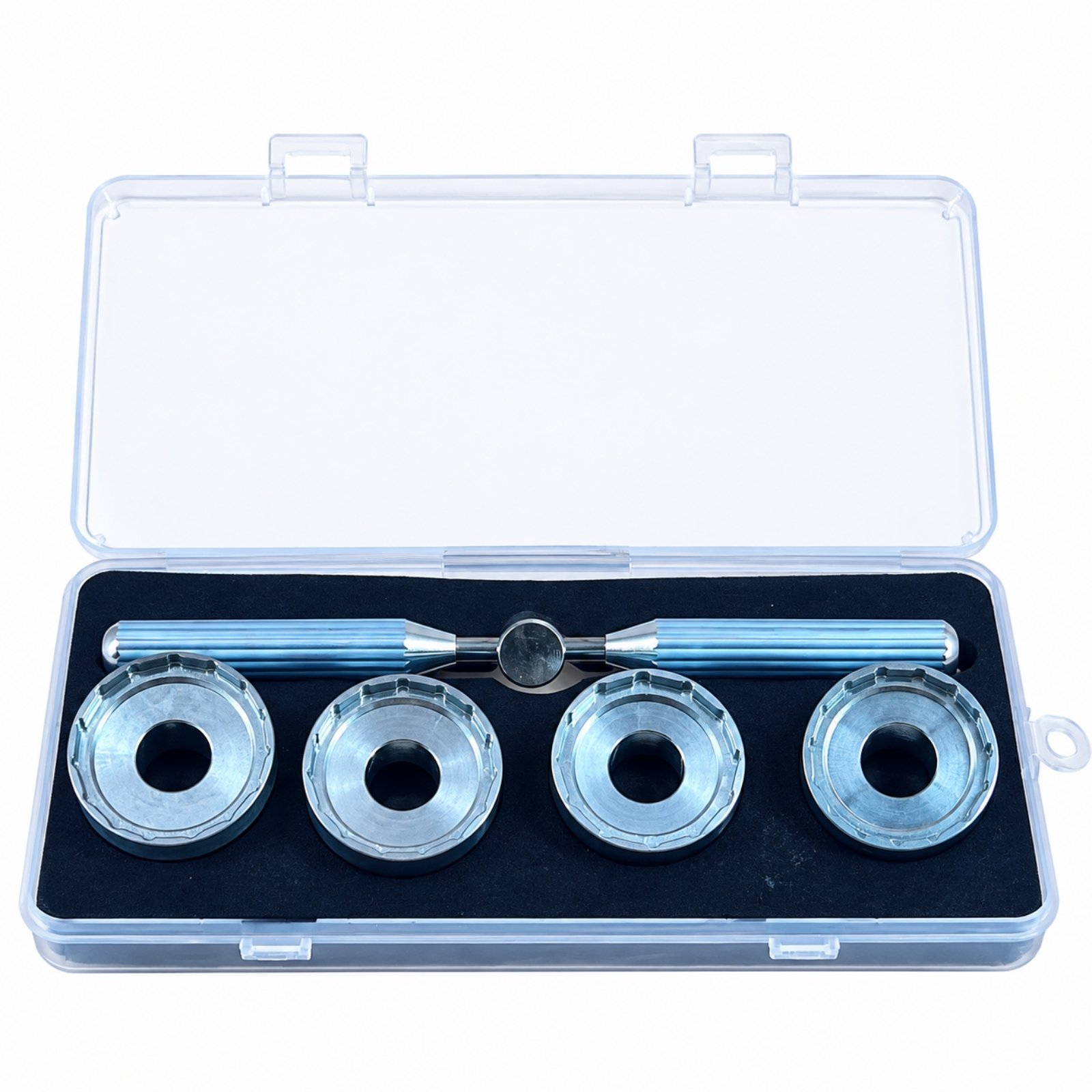 Polygonal Watch Case-Back Opener