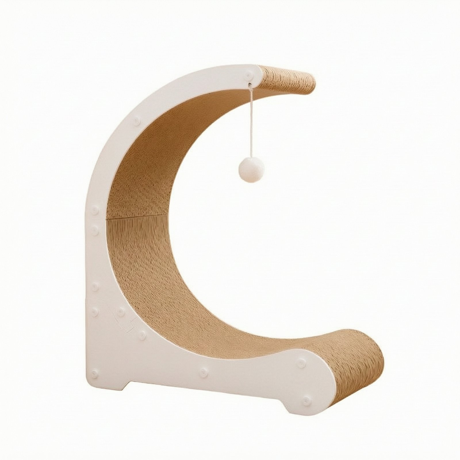 Curved Cat Scratcher Lounge