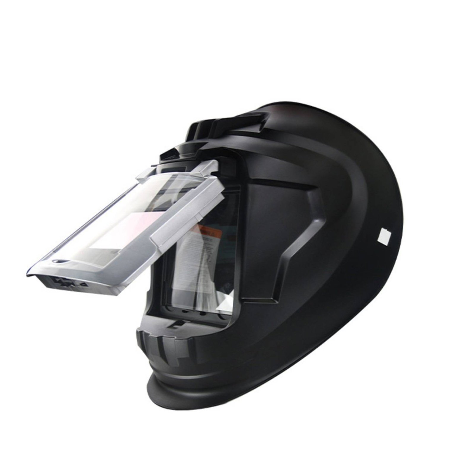 Auto-Darkening Fusing Helmet