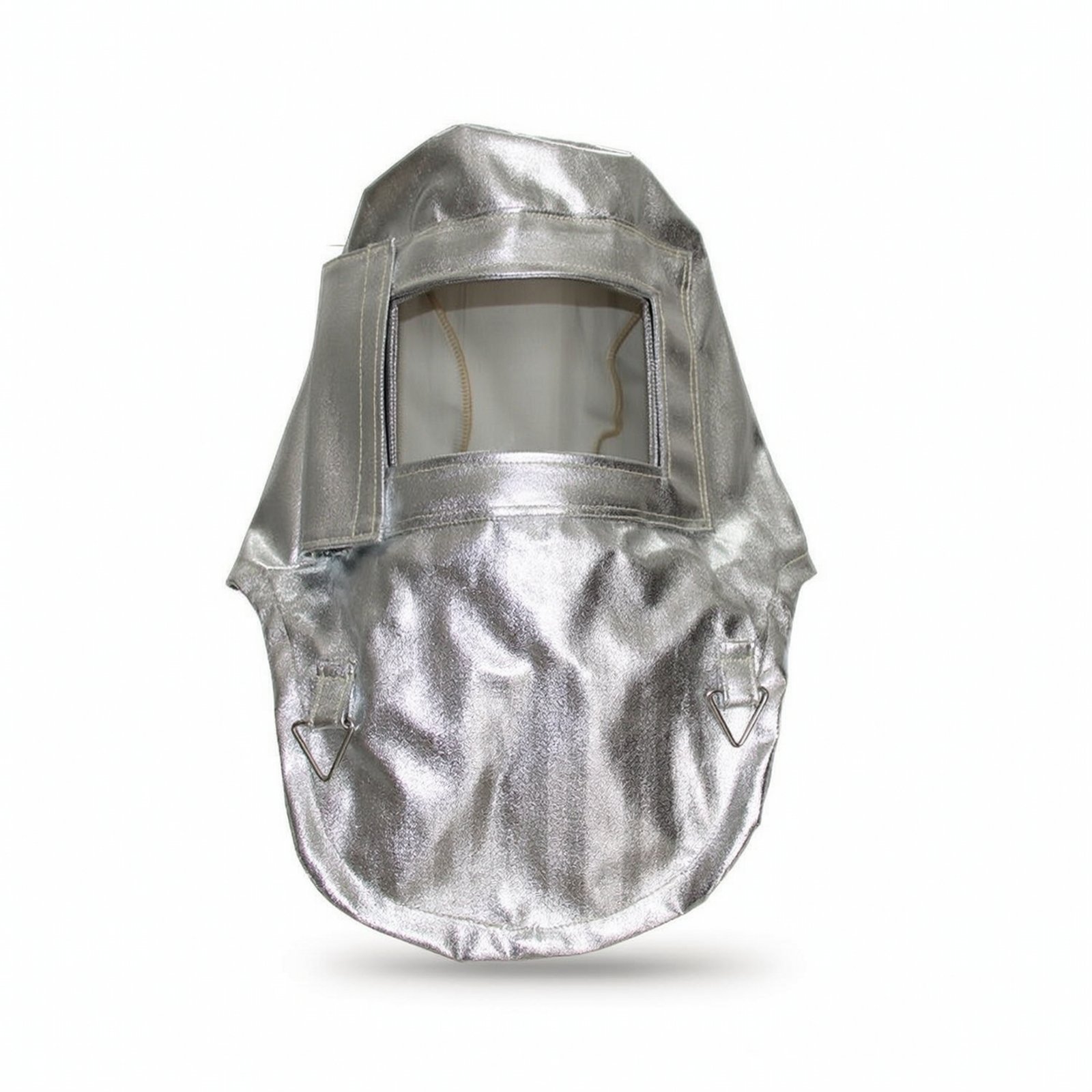 Aluminized Hood with Face Guard