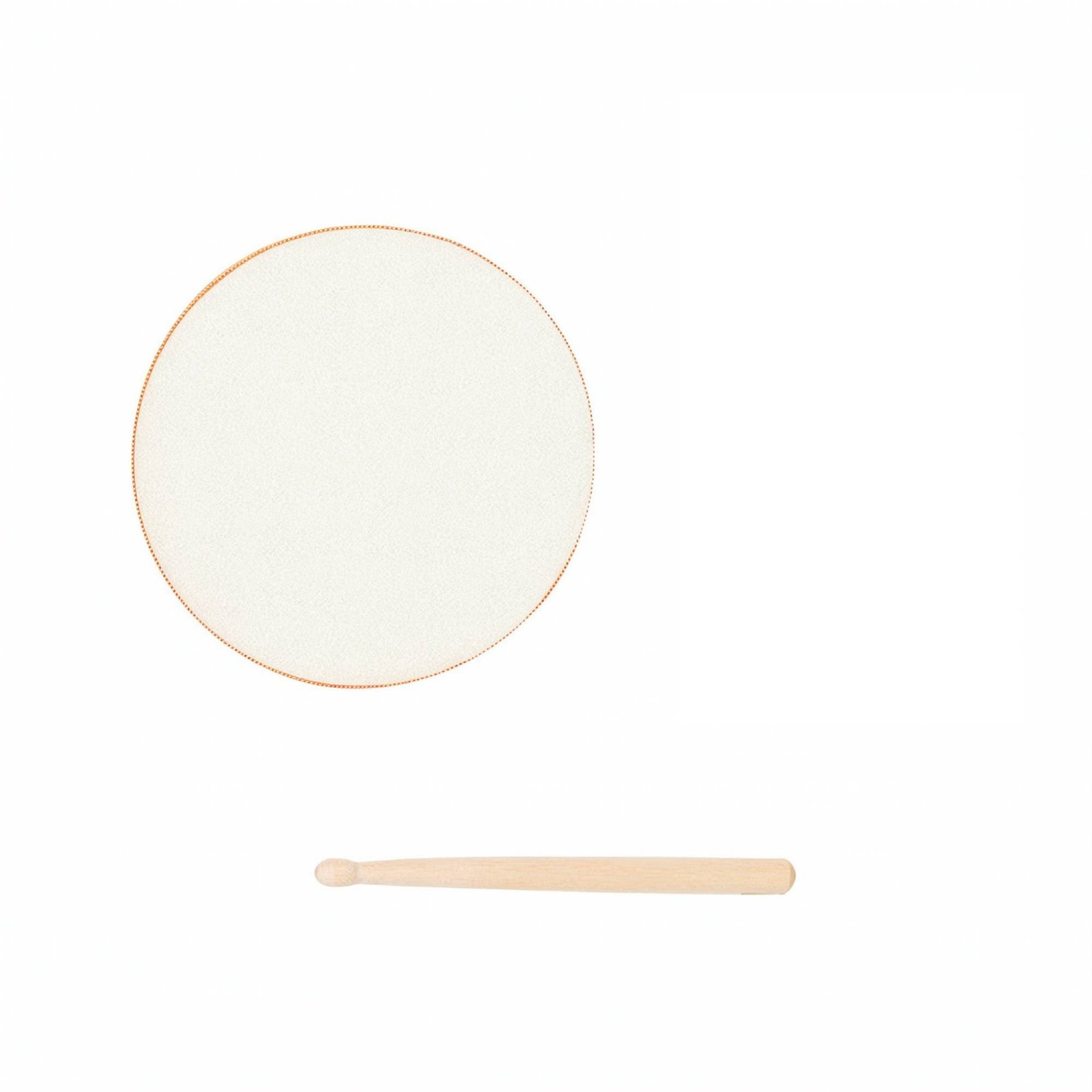 Double-Sided Hand Drum