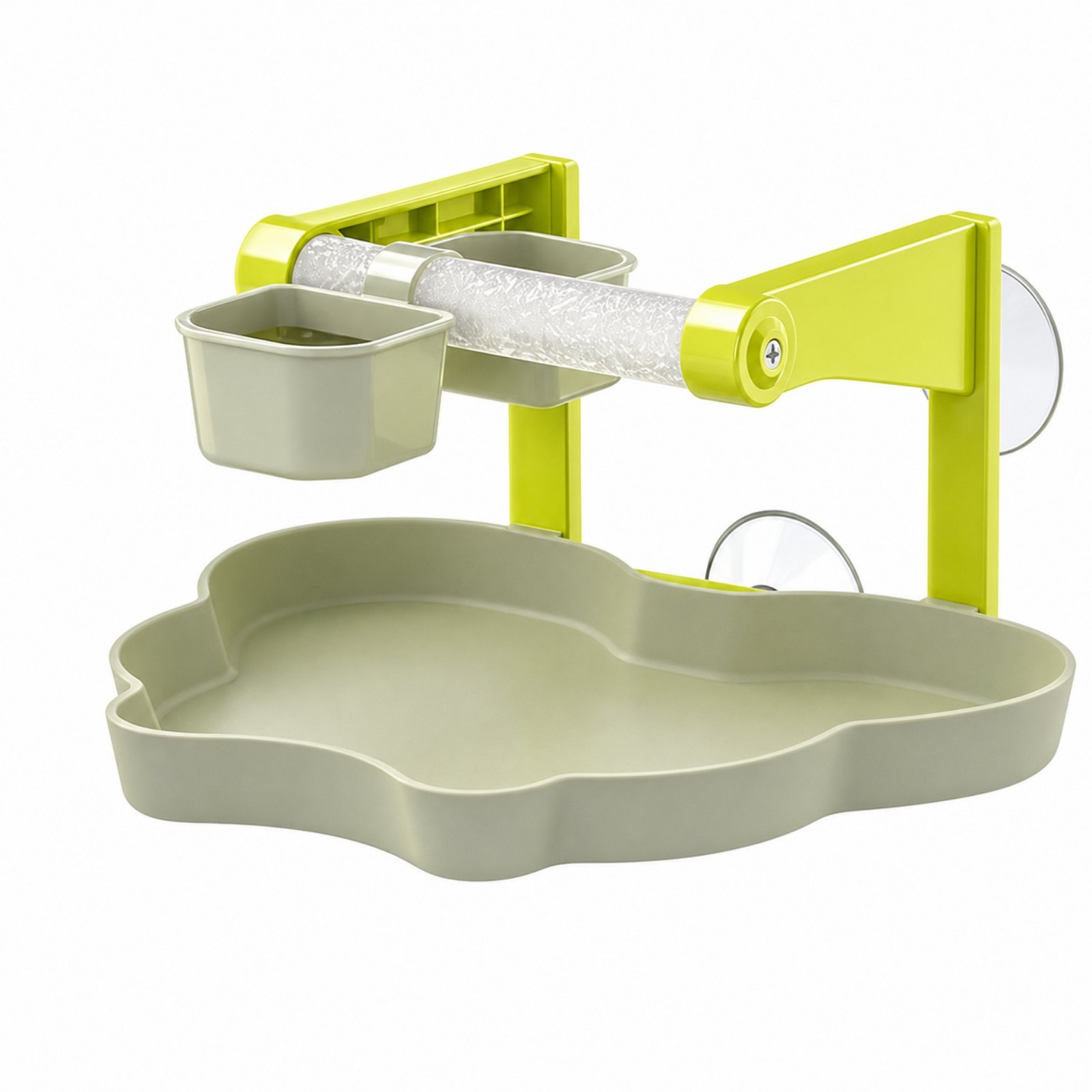 Bird Perch with Suction Cup