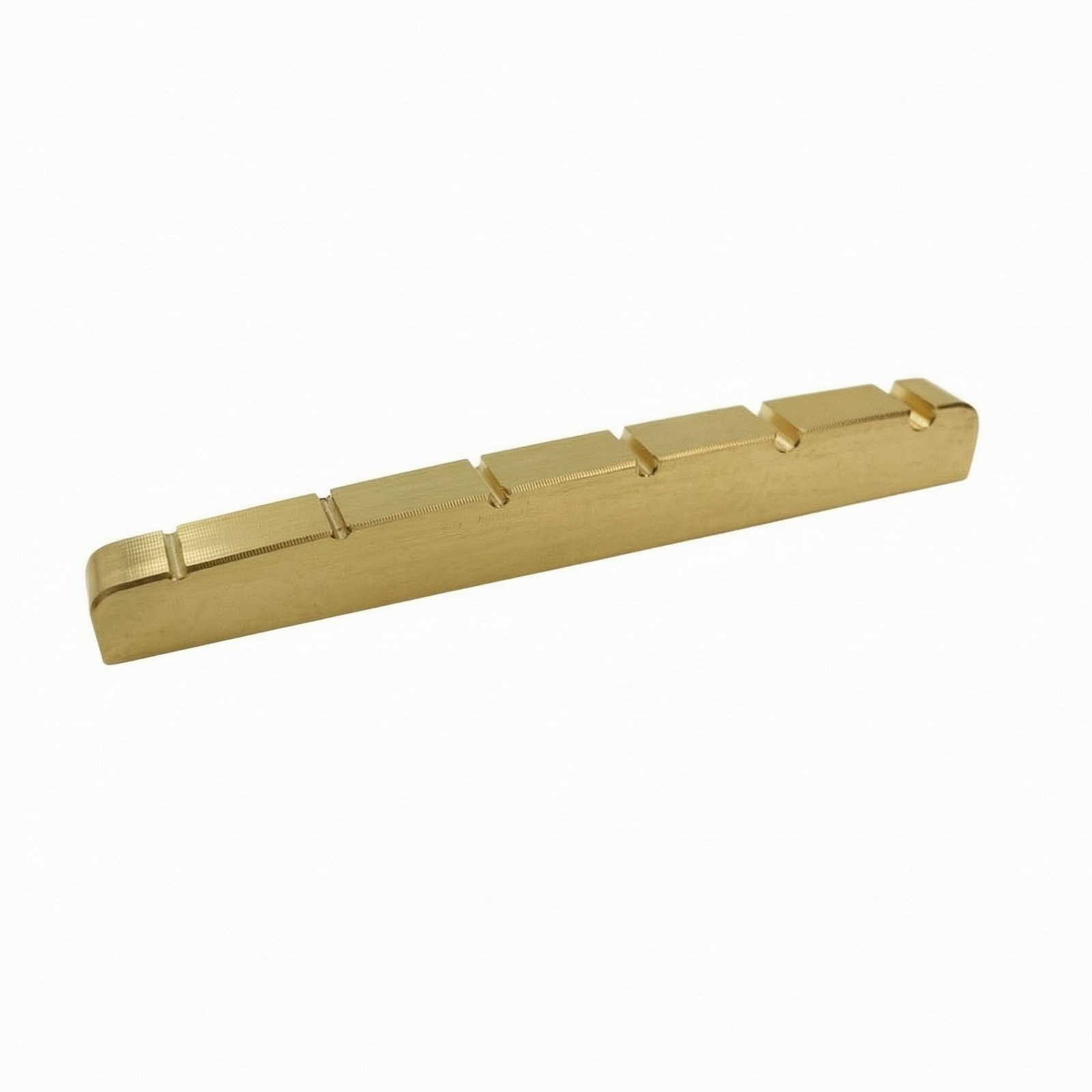 Electric Guitar Nut Tuning Stability