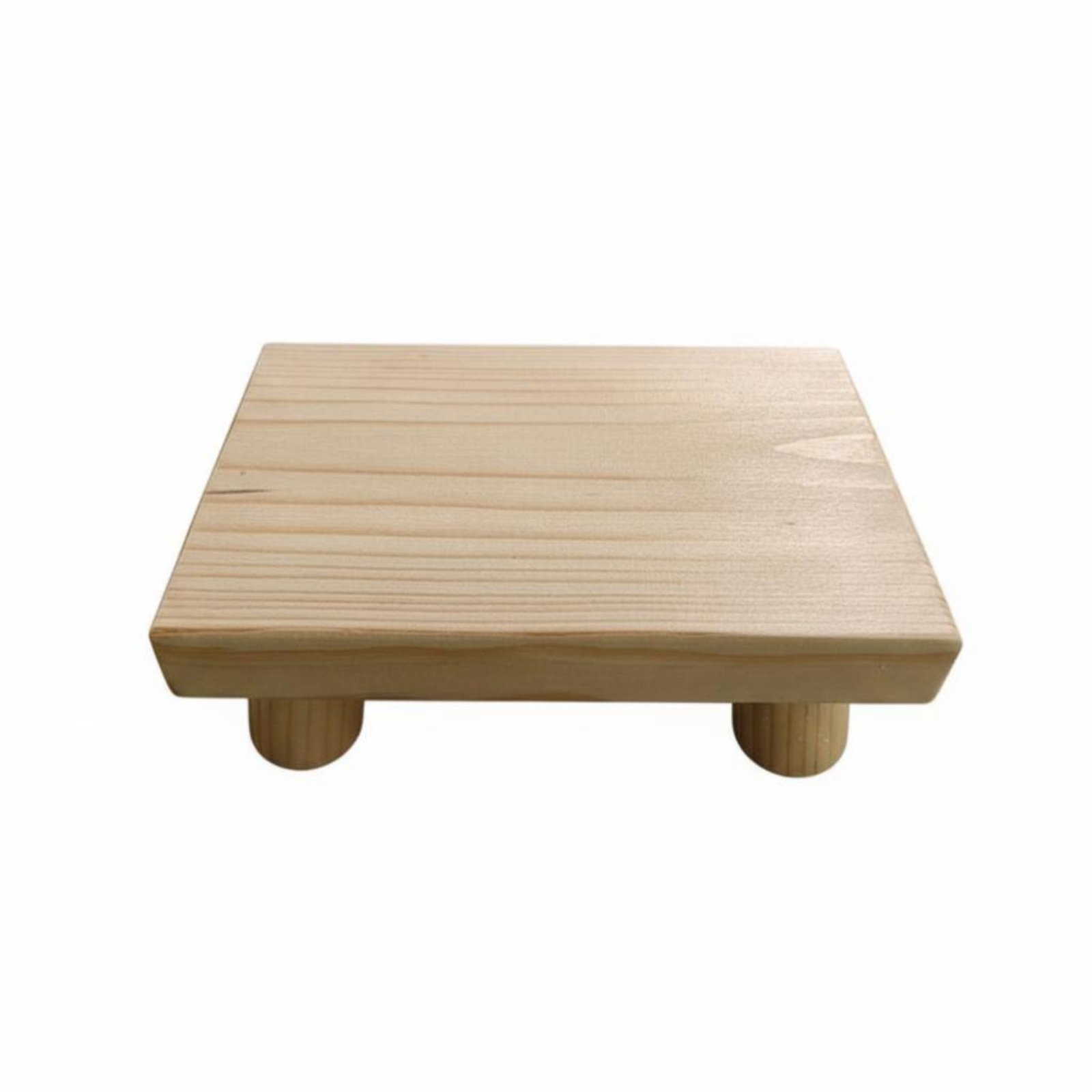 Wooden Step Stool