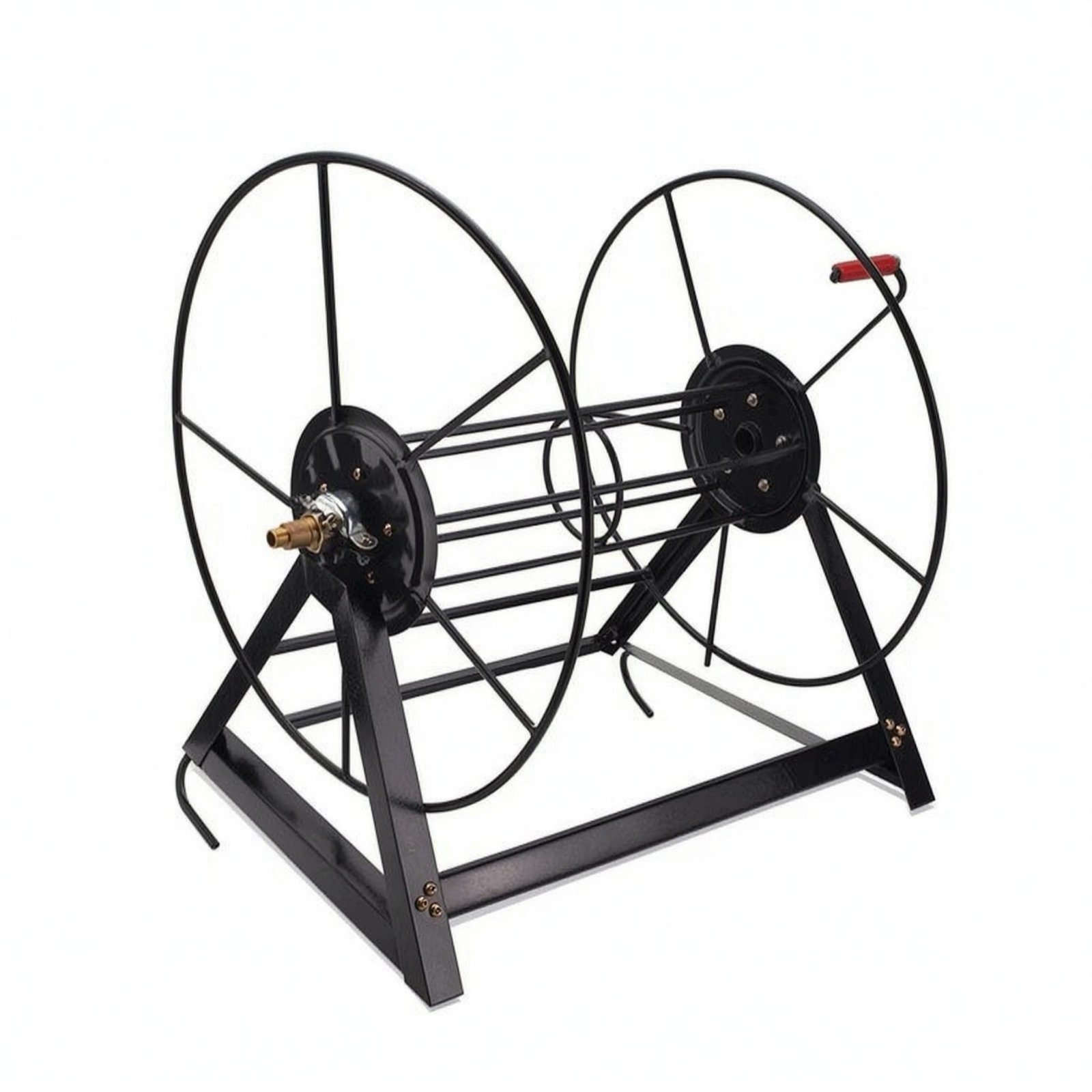 Metal Hose Reel