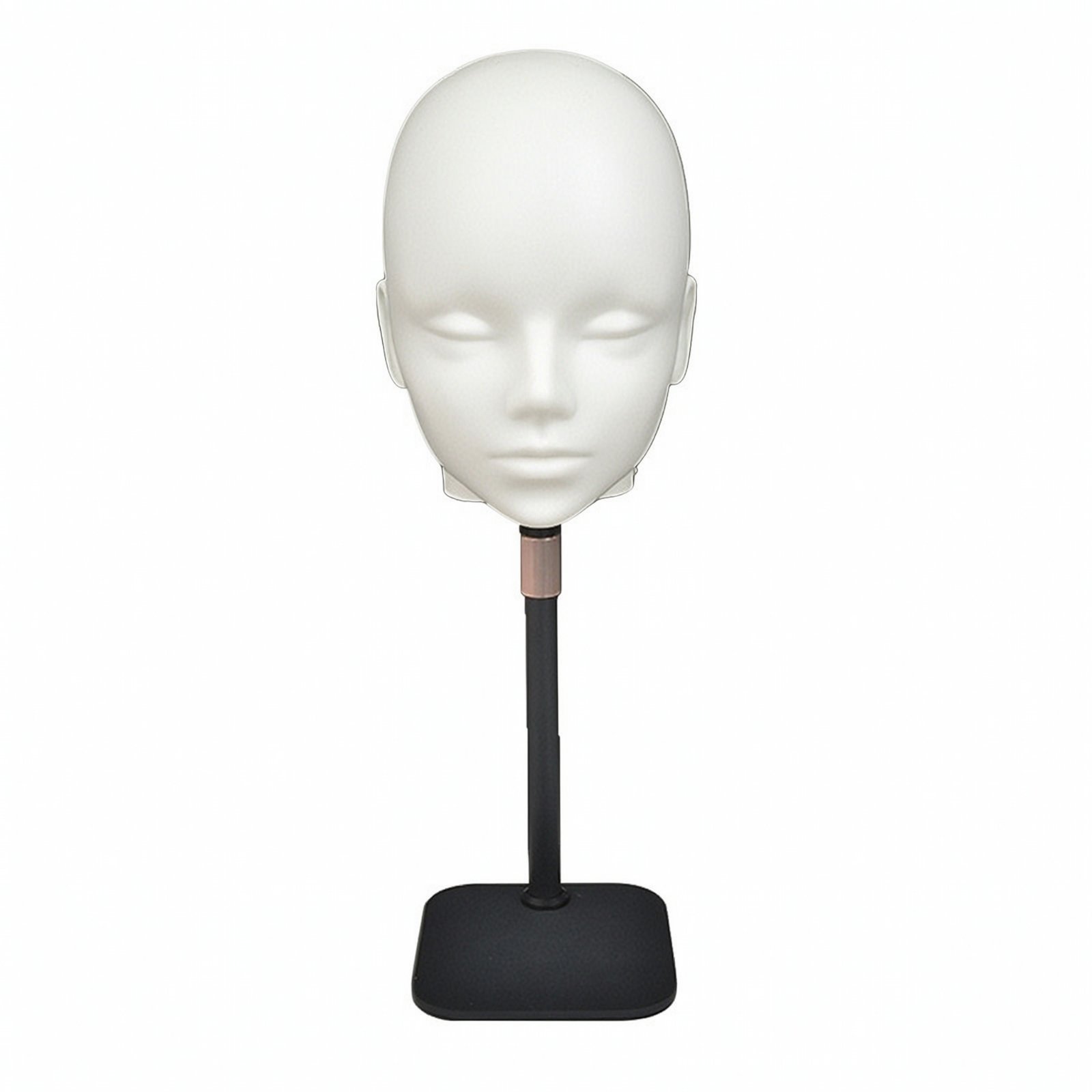 Adjustable Hairpiece Display Stand